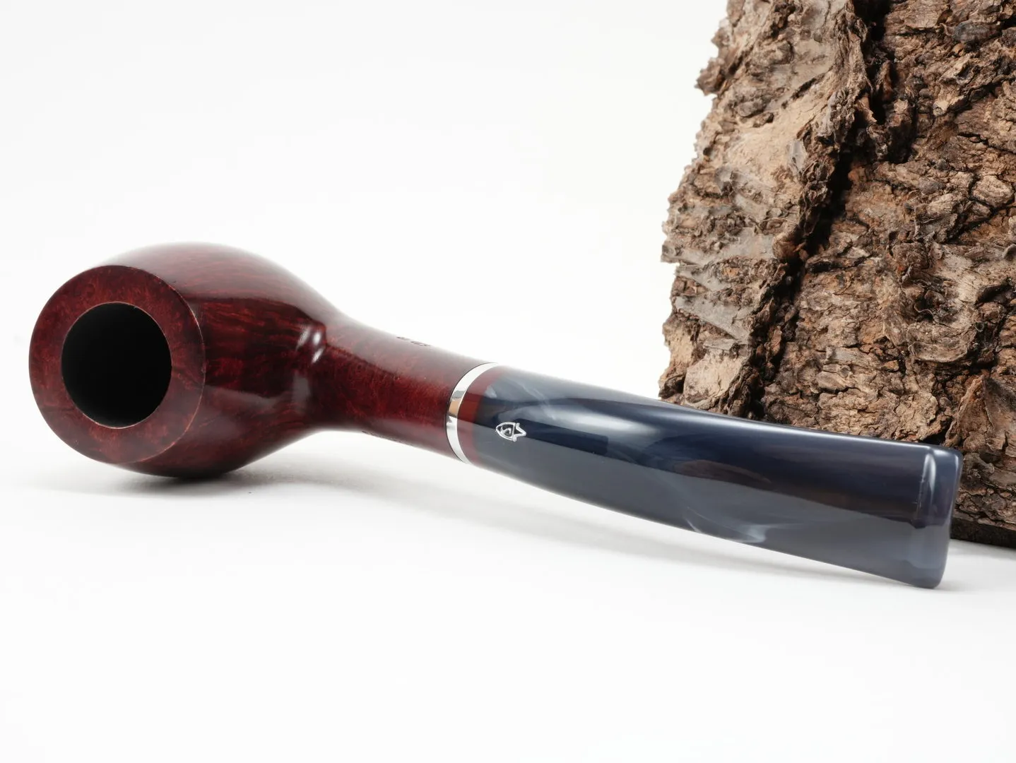 Savinelli Lunaria Pfeife Burgundy 670 – Produktbild 5