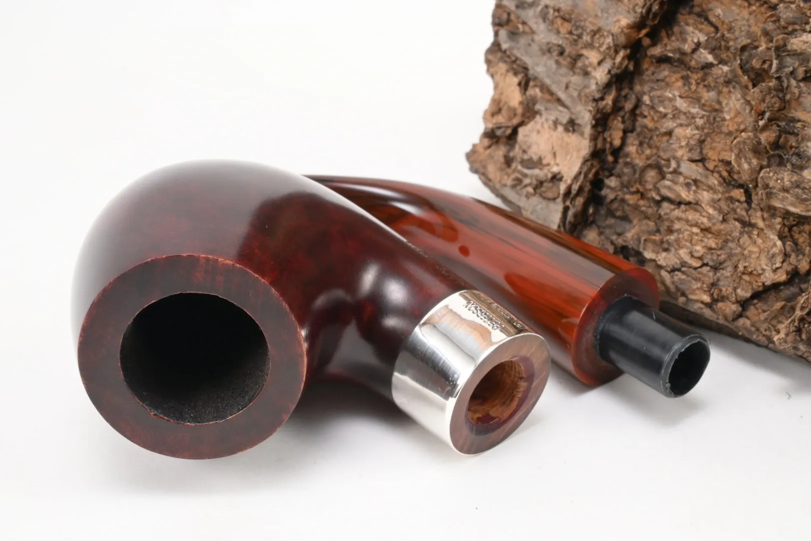 Peterson Pfeife Irish Harp 221 brown – Produktbild 8