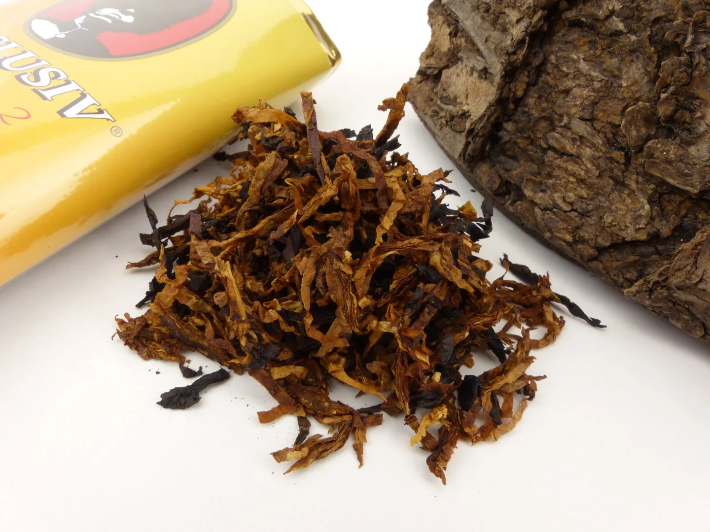 Exclusiv Mixture No. 2 Pfeifentabak von Pöschl – Produktbild 3