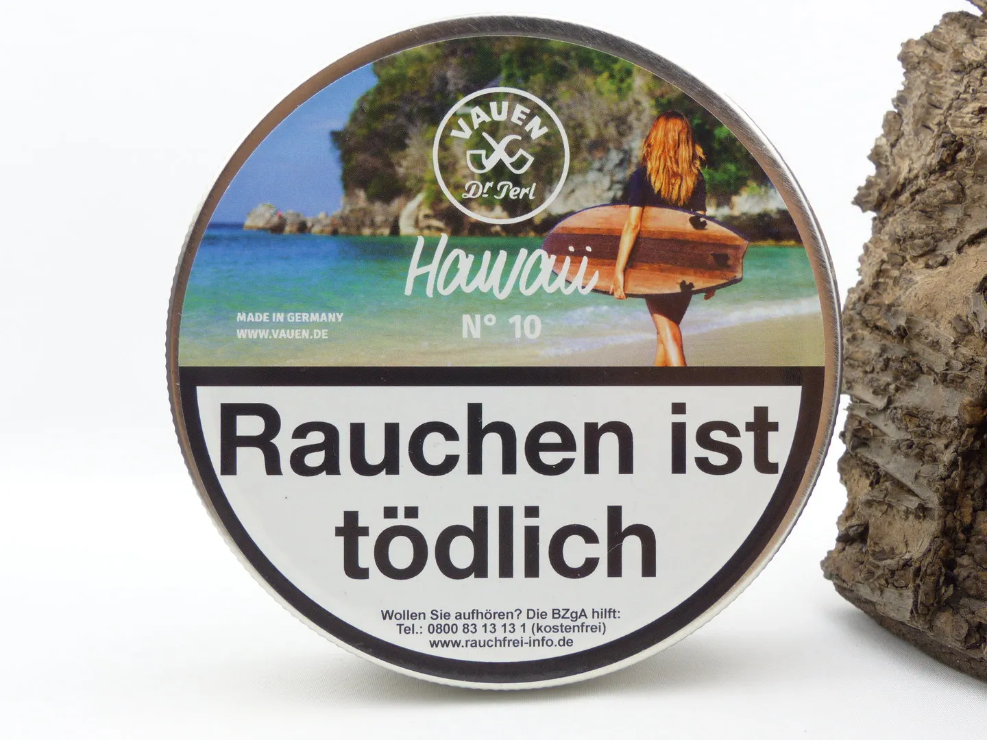 Vauen Pfeifentabak Hawaii 50g
