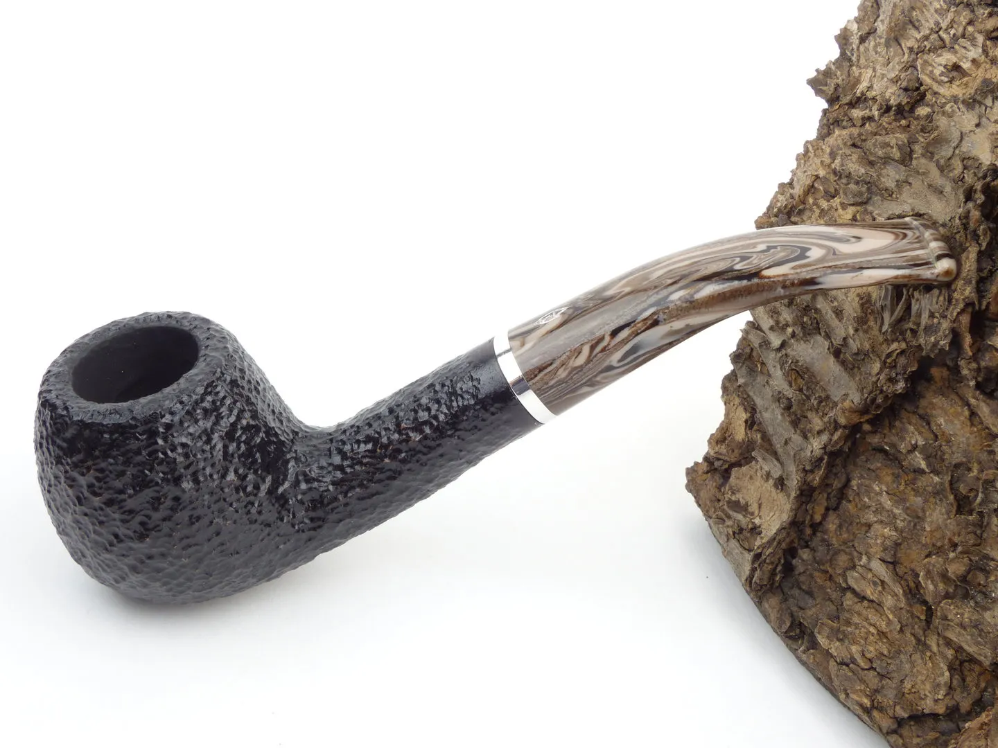 Savinelli Morellina Pfeife 636 rustic