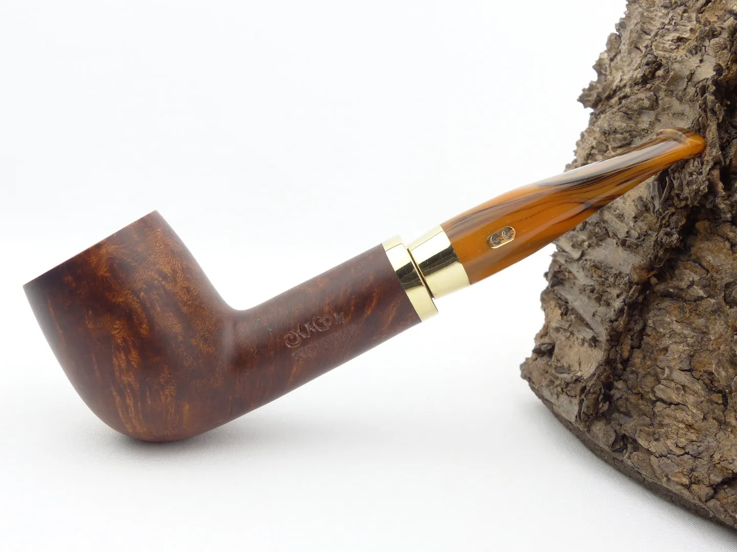 Chacom Skipper 703 braun gold – Produktbild 2