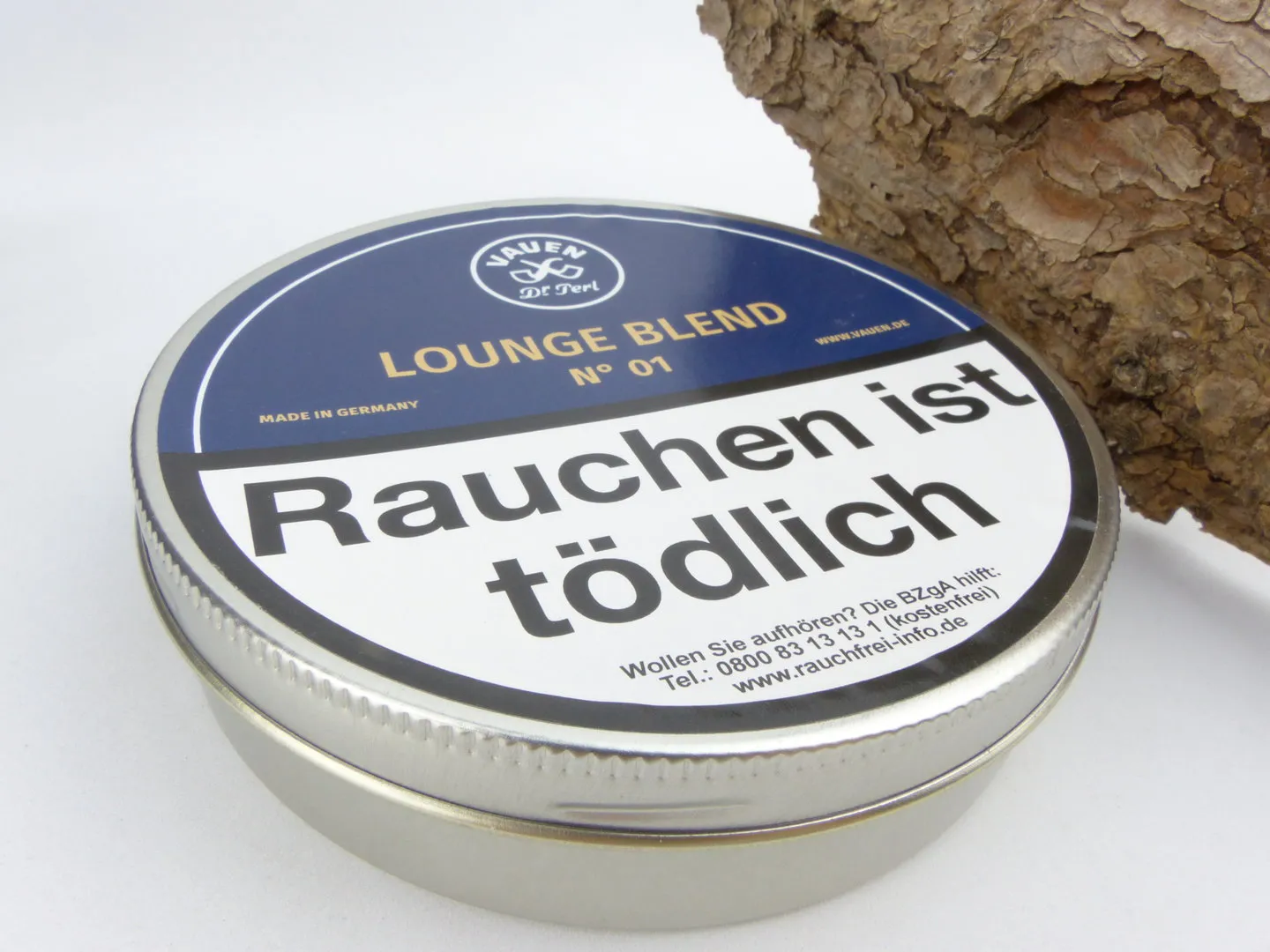Vauen Pfeifentabak Lounge Blend 50g – Produktbild 2