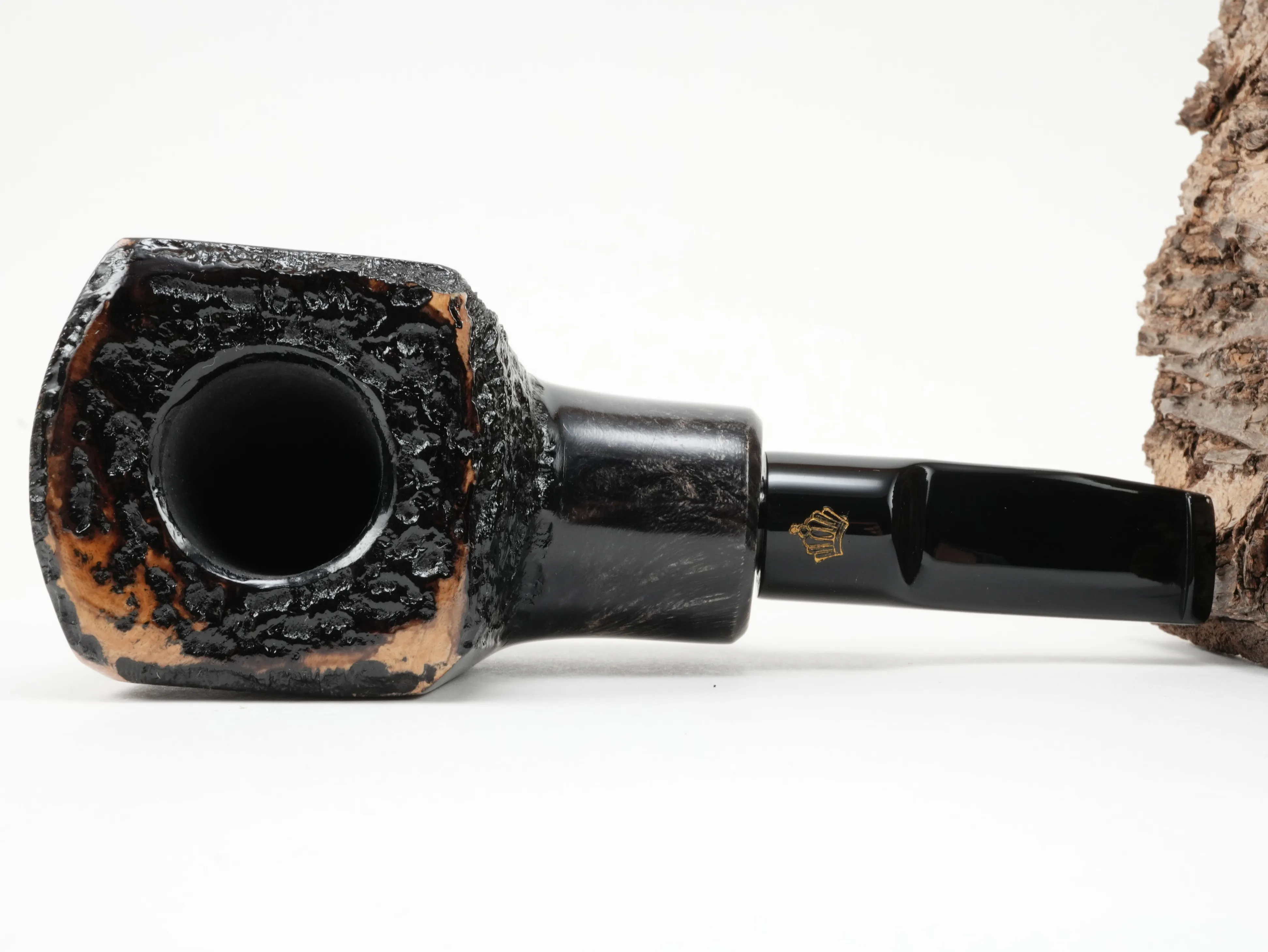 Poul Winslow Pfeife Crown Viking #681 – Produktbild 6