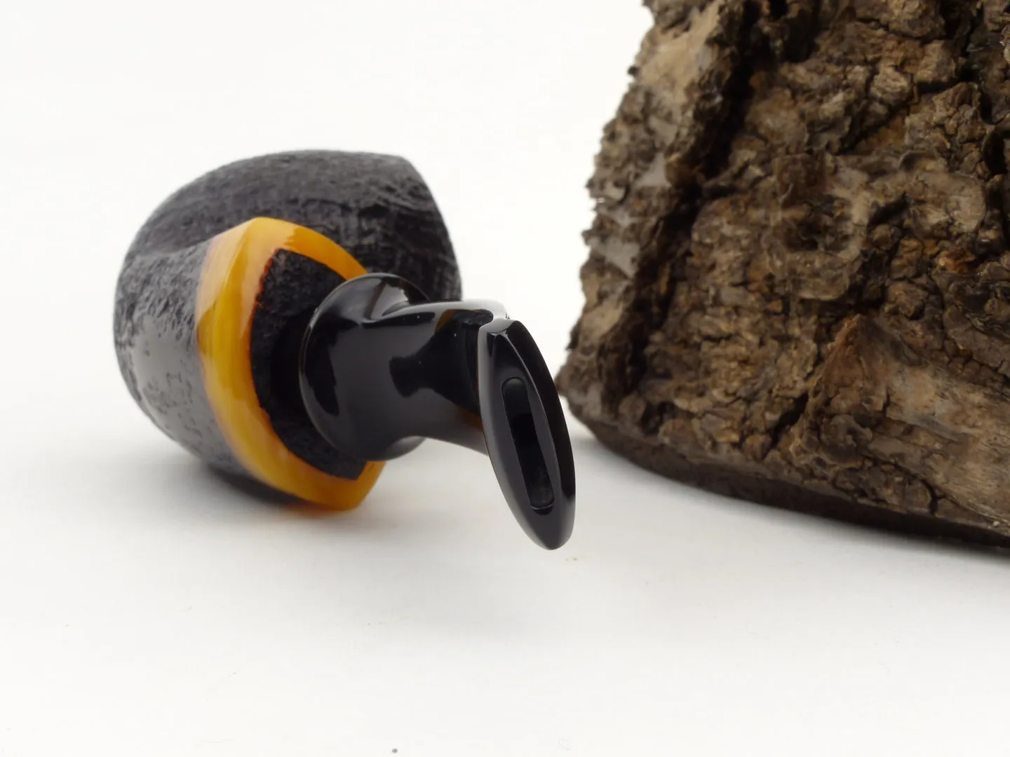 Tsuge Cats Eye Pfeife 607 sand – Produktbild 4