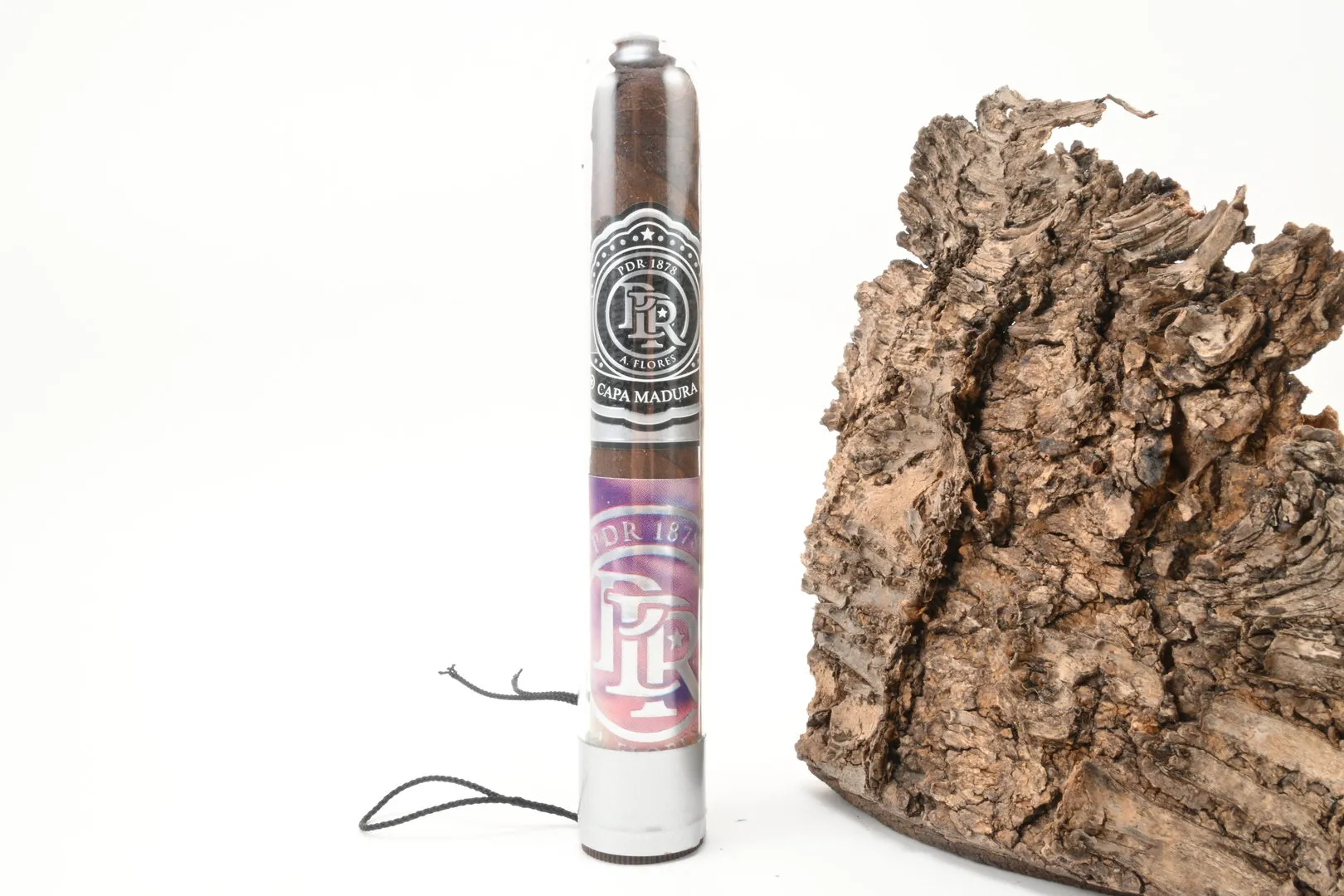 PDR 1878 Robusto Collection Crystal Tubos 8 Sampler – Produktbild 4