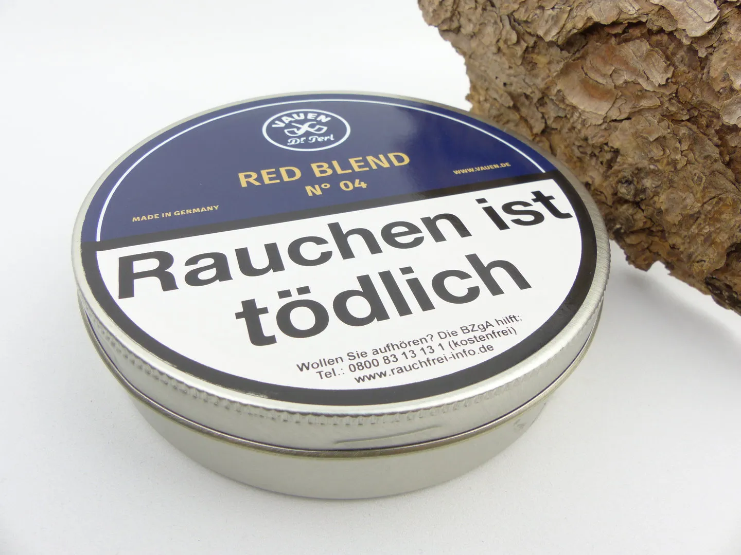 Vauen Pfeifentabak Red Blend 50g – Produktbild 2