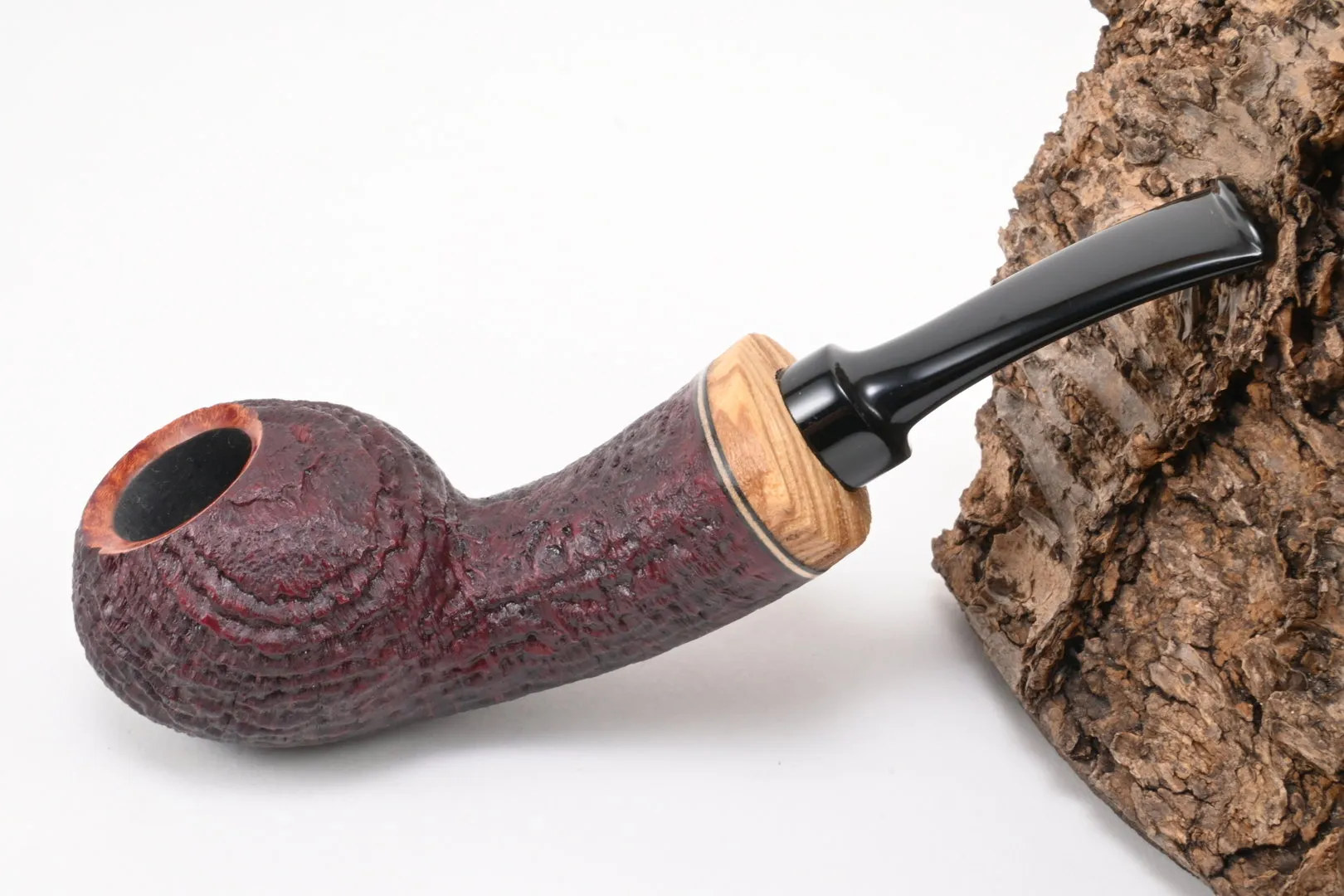 Dirk Heinemann Pfeife Tomato 9mm #28 von Heinemann Pipes