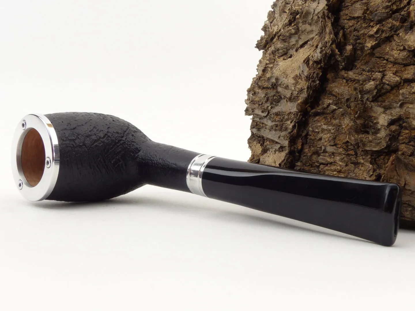 Chacom Baccara Pfeife Sandblast 186 – Produktbild 5