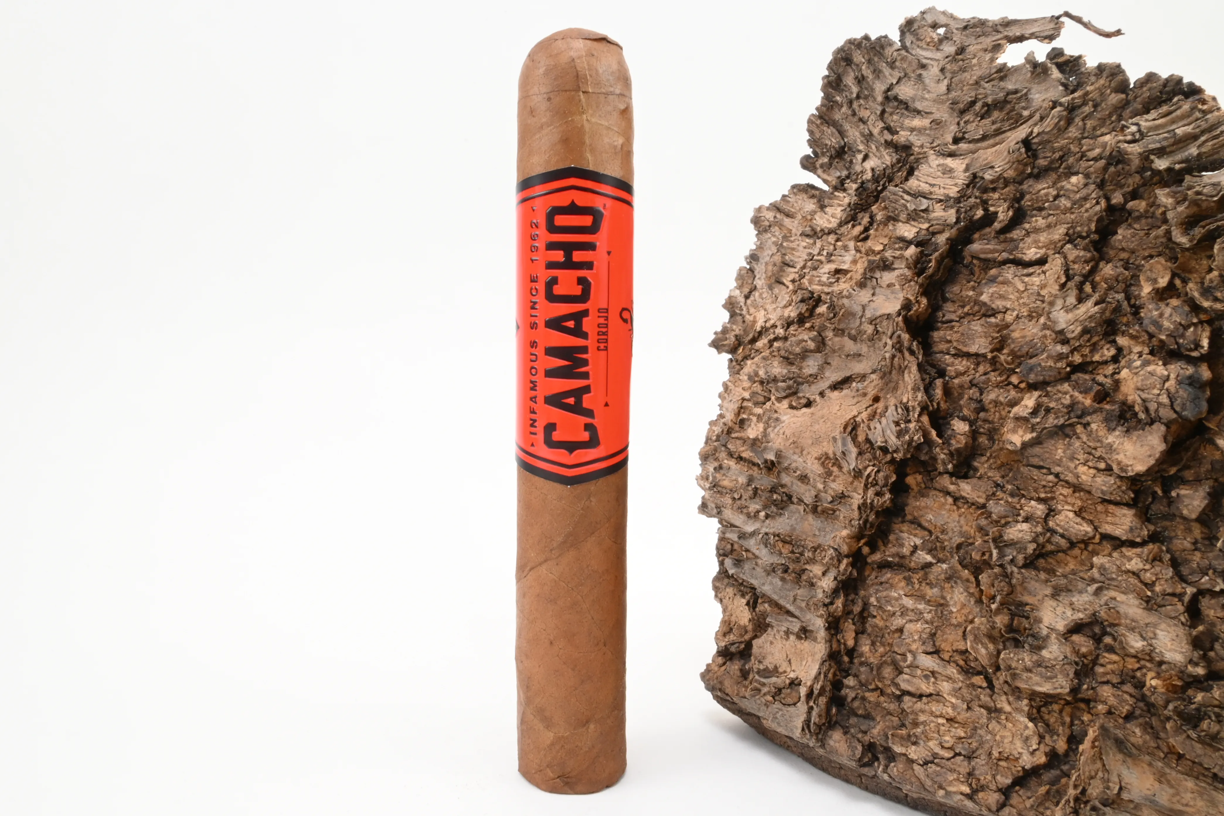 Camacho Corojo Robusto