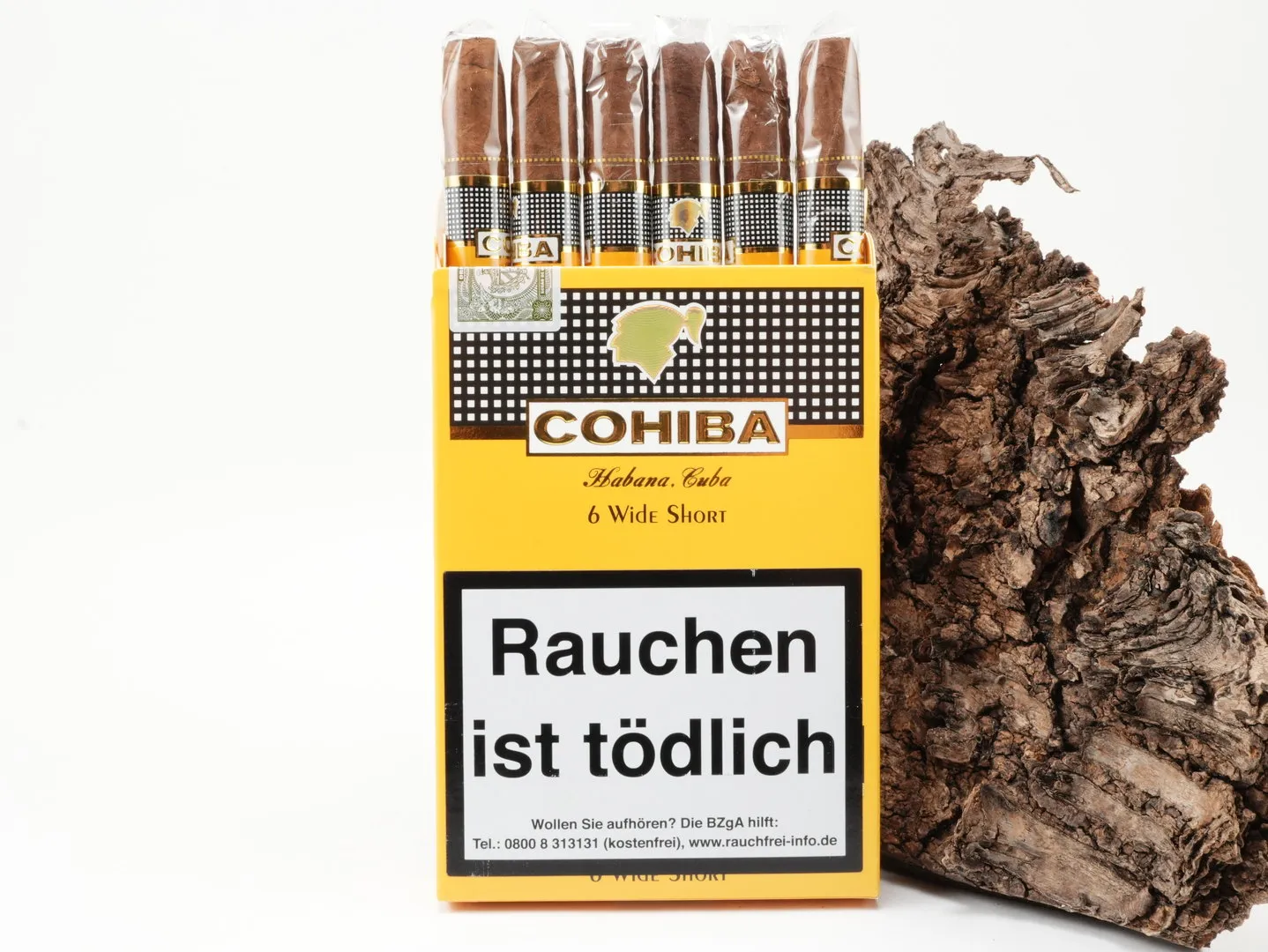 Cohiba Wide Short – Produktbild 3