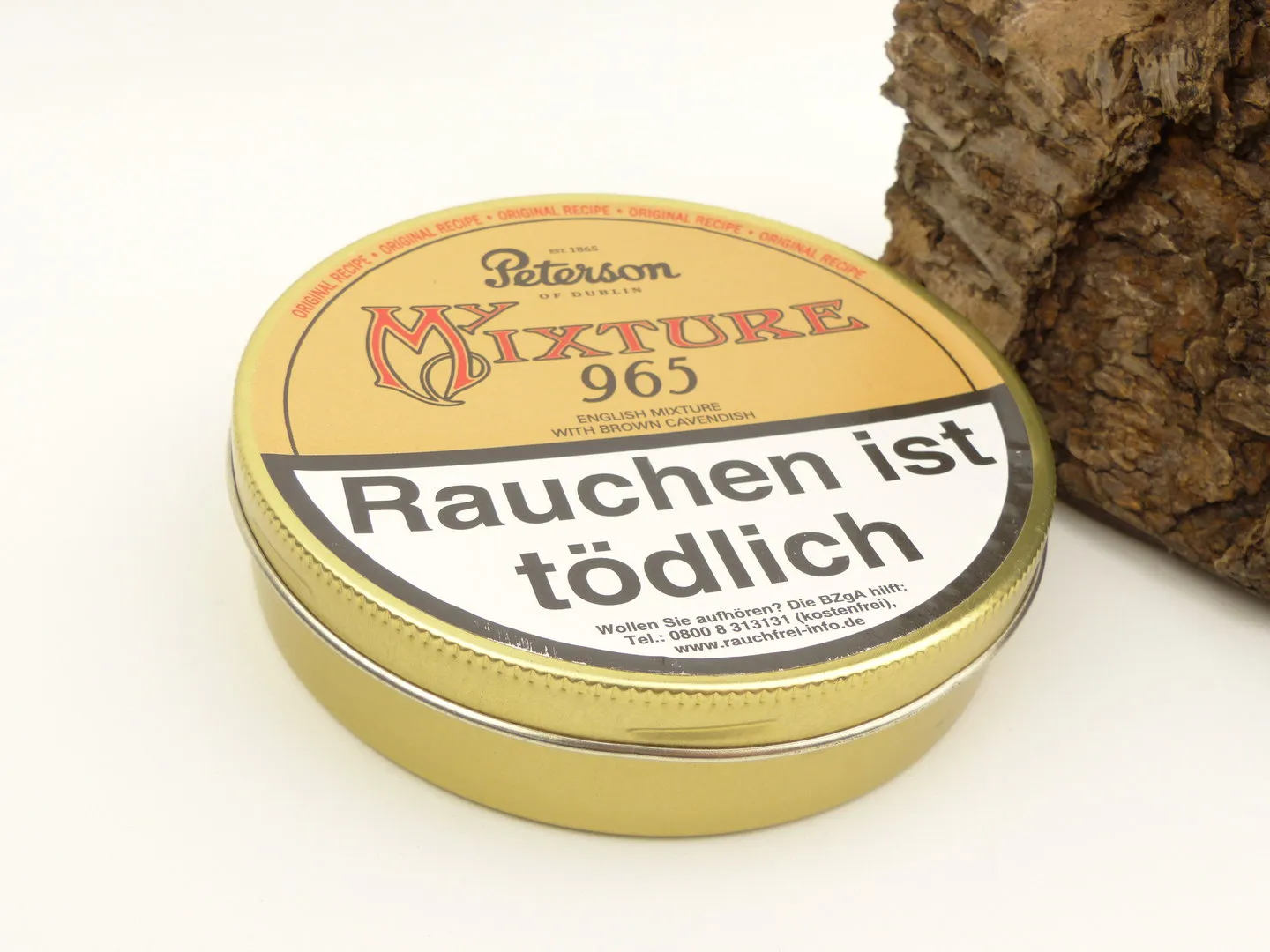 Peterson Pfeifentabak 965 Mixture 50g – Produktbild 2