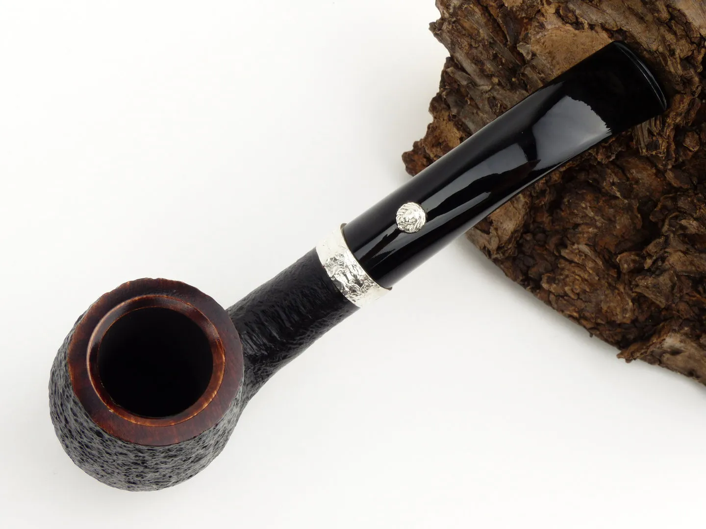 Barling Pfeife Trafalgar Fossil 1822 – Produktbild 3