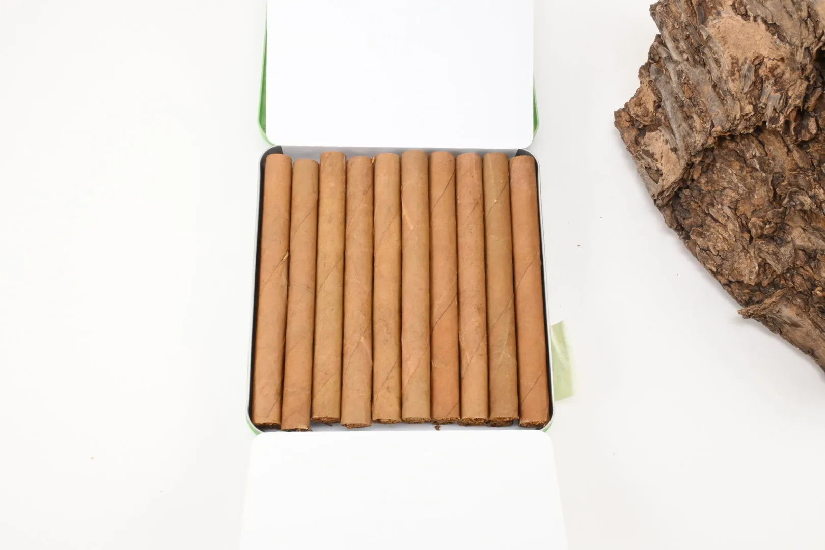 Villiger Mini Colorline Green Filter – Produktbild 3