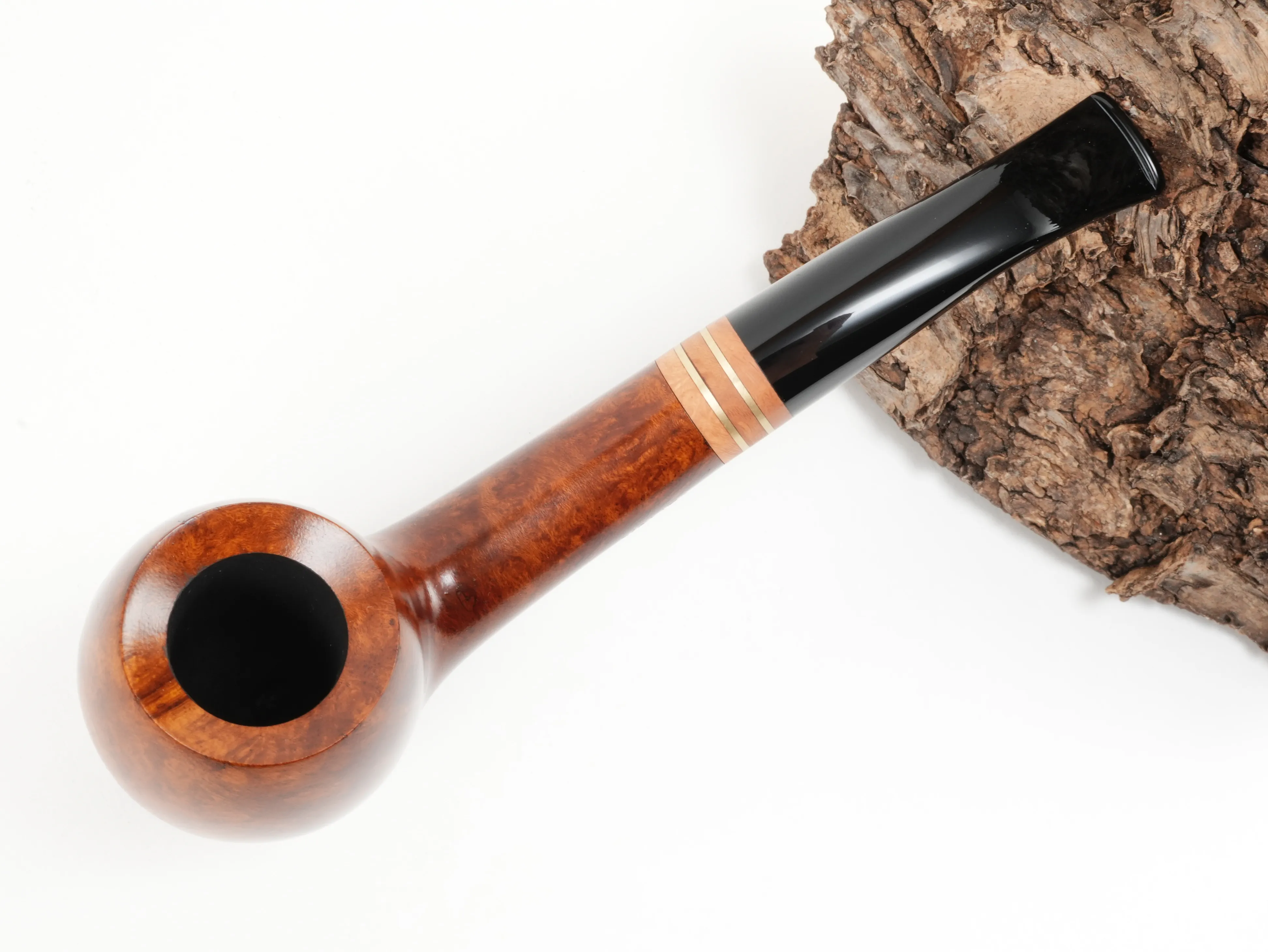Vauen Brass Pfeife 2341 – Produktbild 3