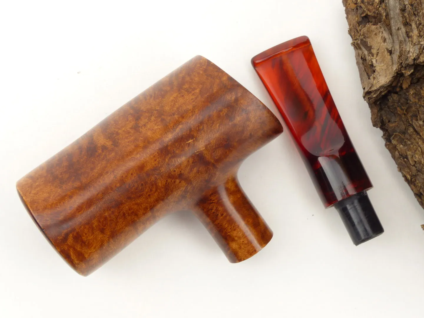 Molina Shorty Pfeife braun 6 – Produktbild 9