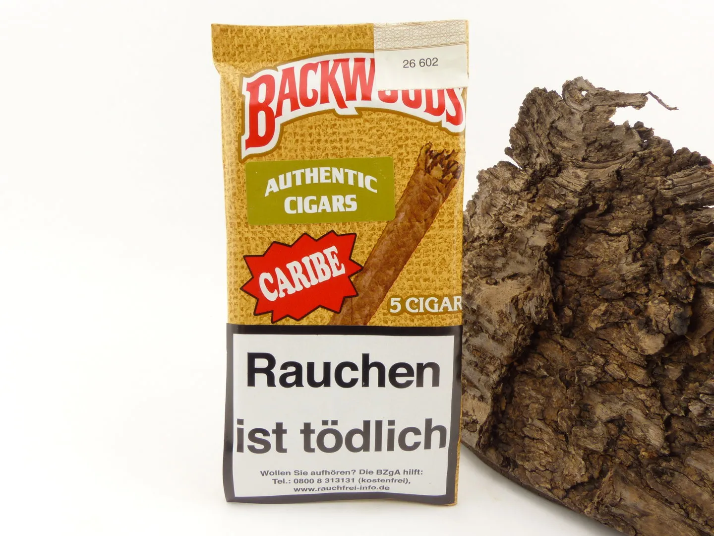 Backwoods Caribe