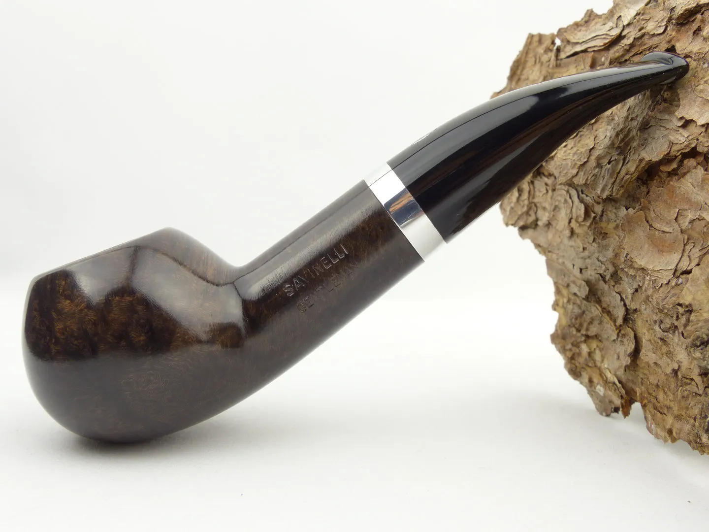 Savinelli Gentleman Pfeife 321 – Produktbild 2