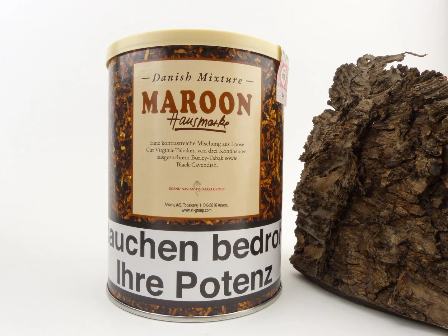 Danish Mixture Maroon Hausmarke – Produktbild 5