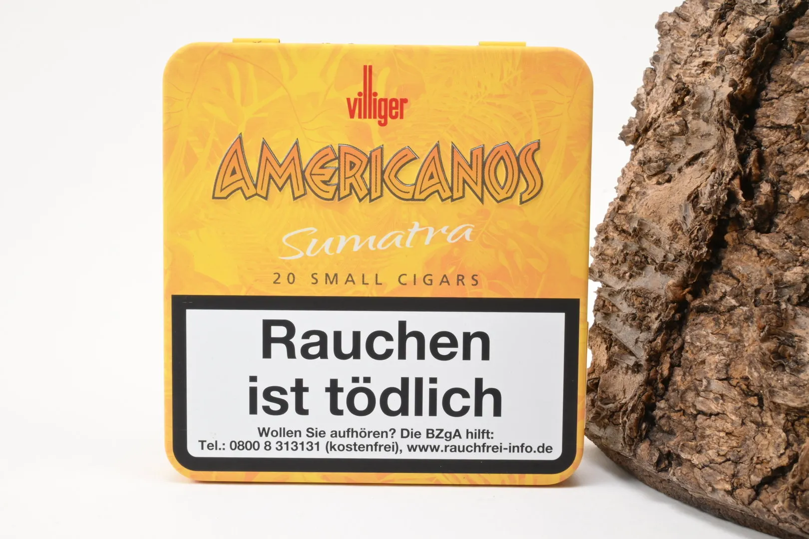 Villiger Americanos Sumatra Zigarillos