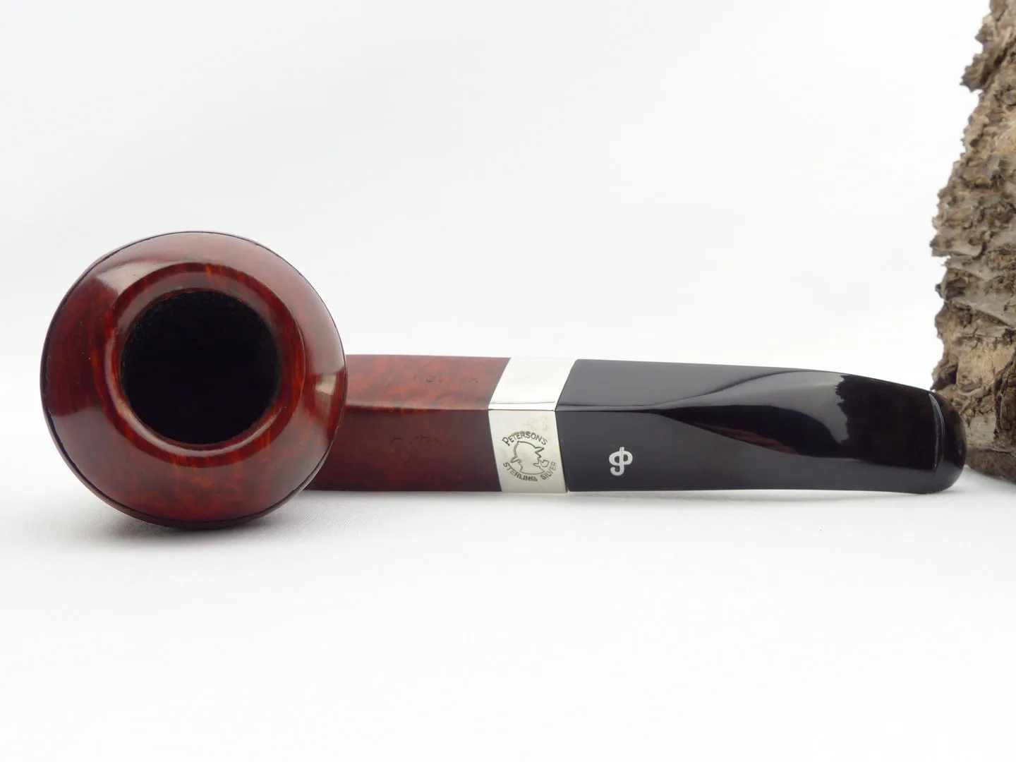 Peterson Sherlock Holmes Hansom Smooth Lip – Produktbild 6