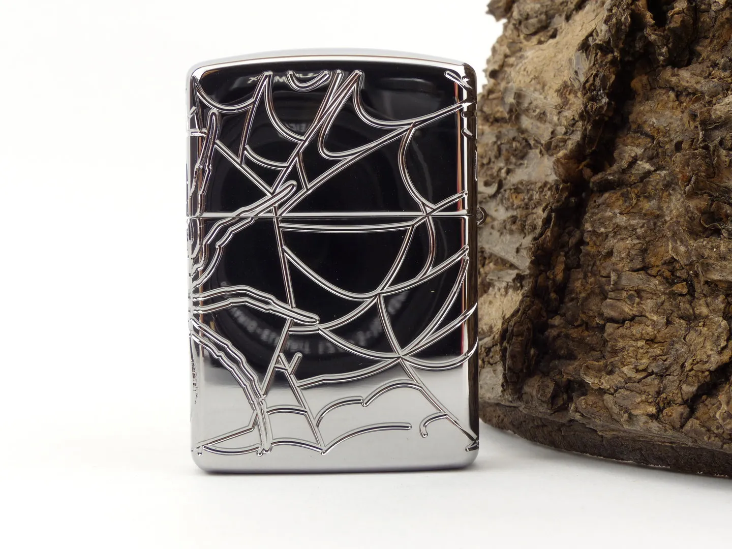 Zippo Feuerzeug Spider Deep Carved 167 – Produktbild 4