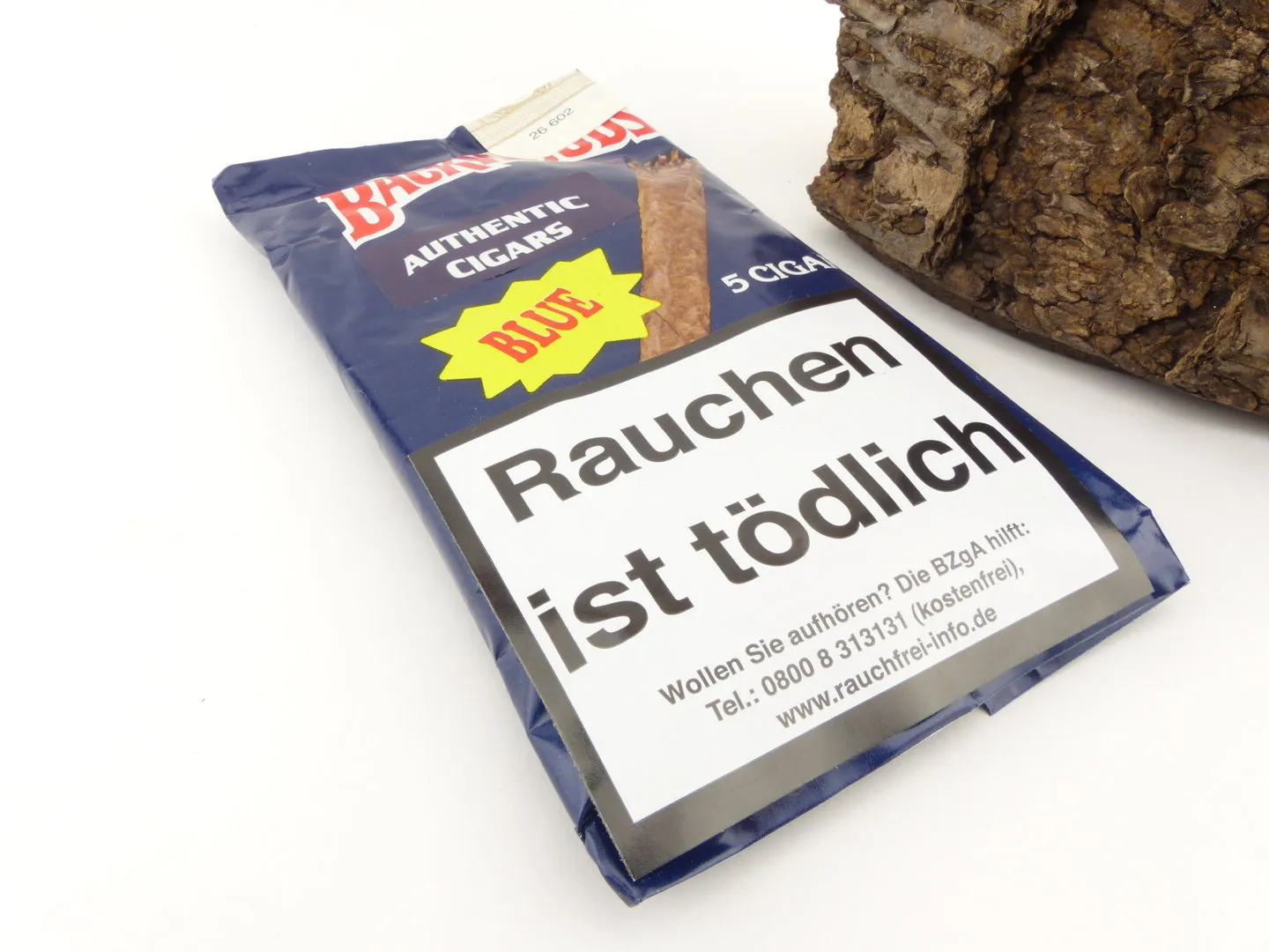 Backwoods Blue – Produktbild 2