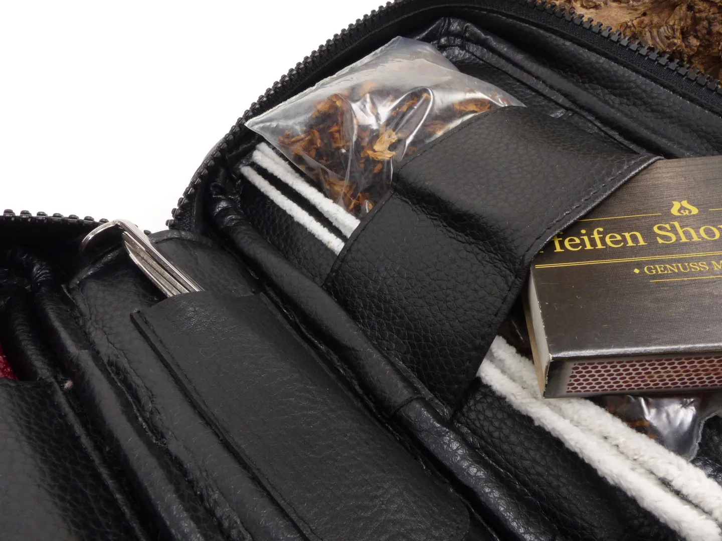 Rattray's Pfeifentasche für 3 Pfeifen – Produktbild 10