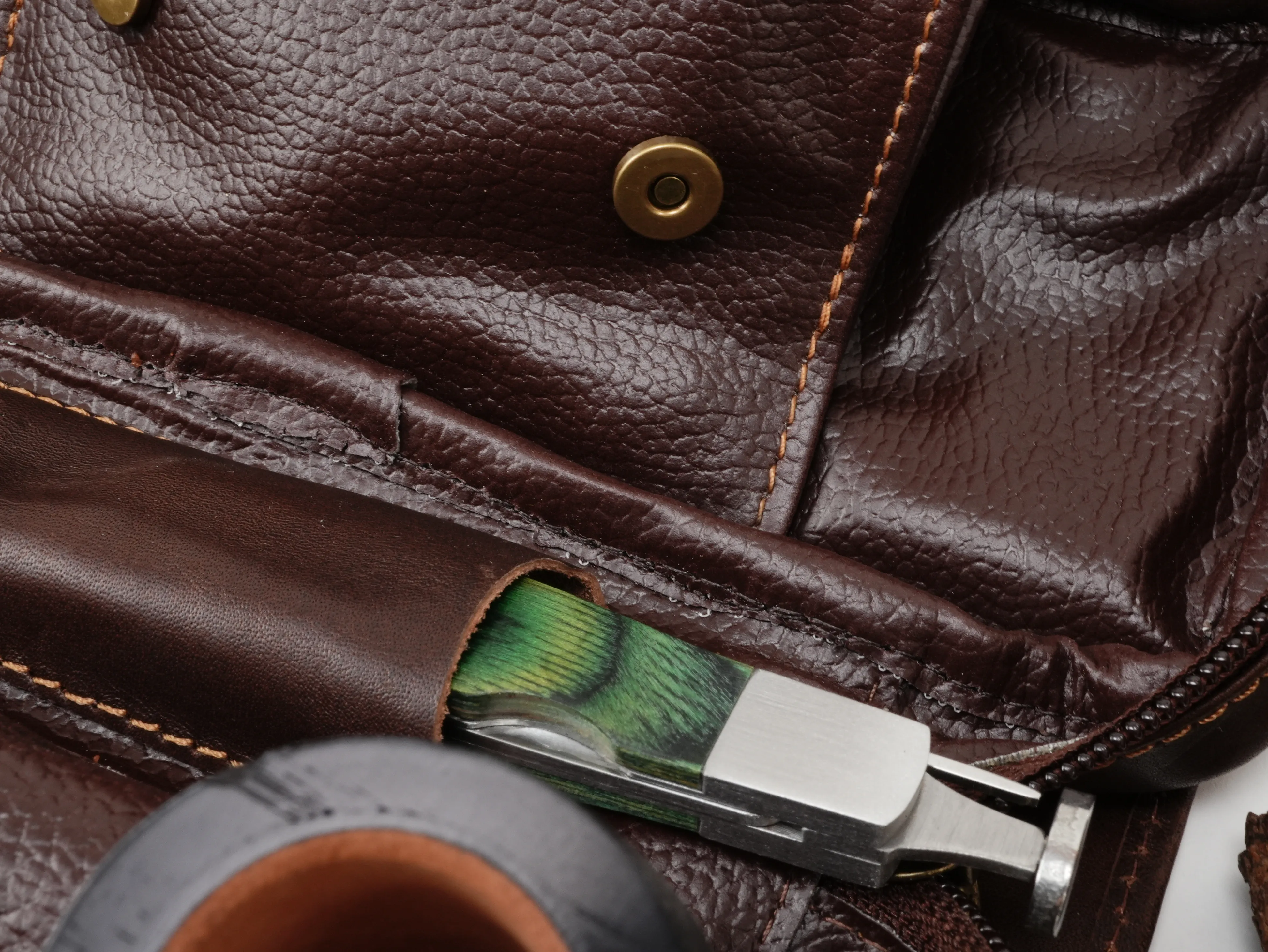 Guy Janot Pipe Bag 6847 Bild 13