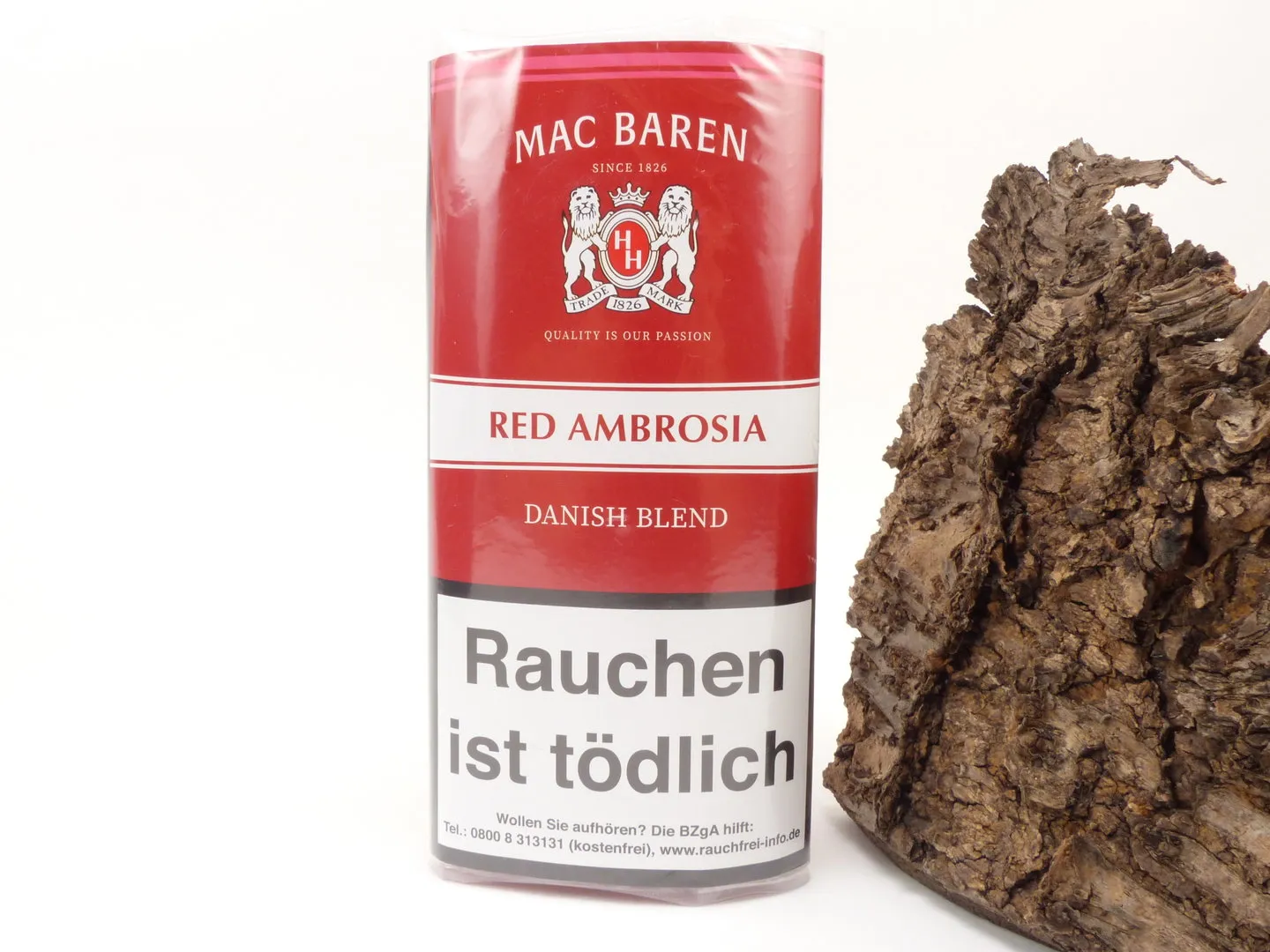 Mac Baren Pfeifentabak Red Ambrosia 50g