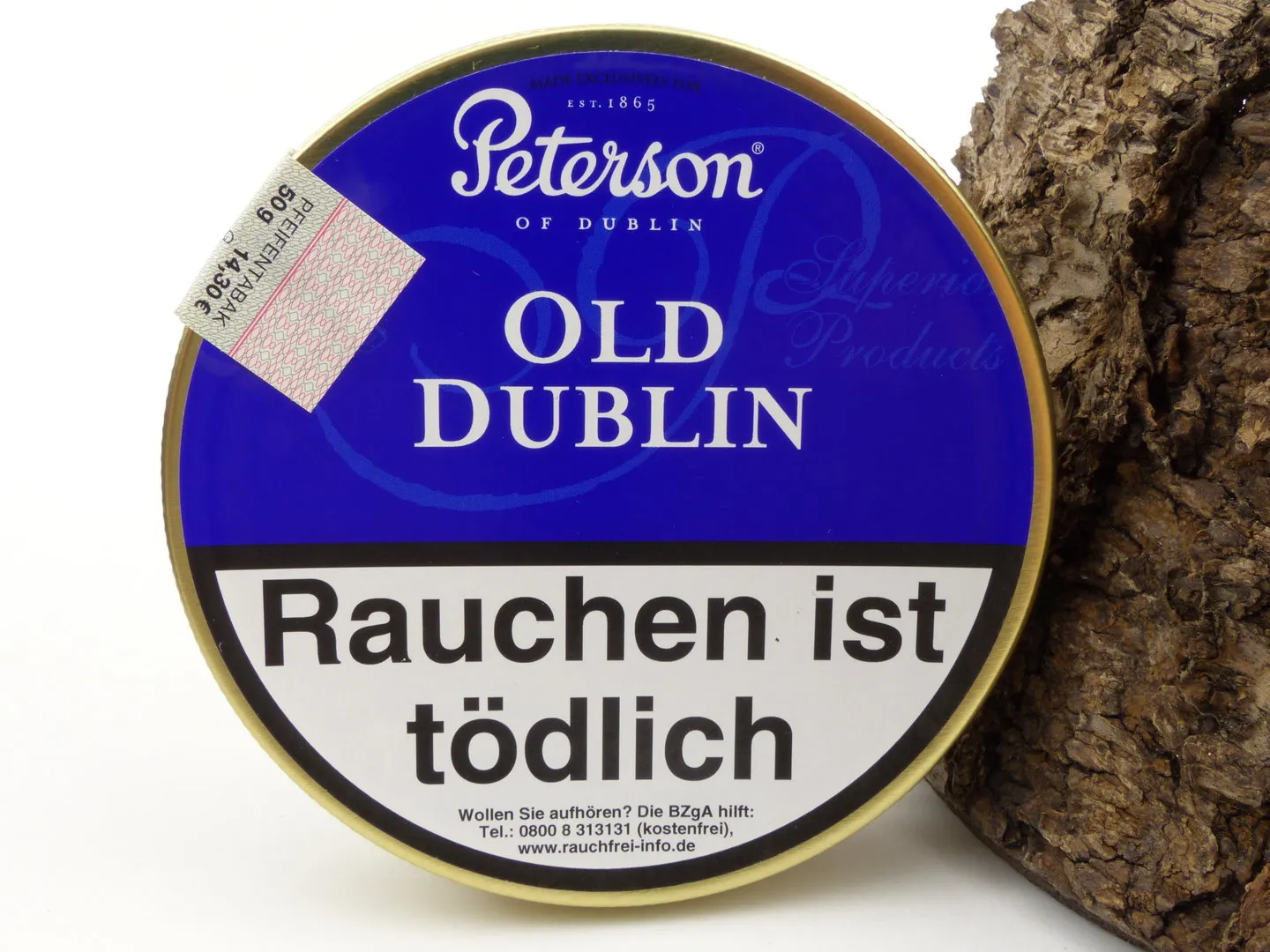 Peterson Pfeifentabak Old Dublin 50g