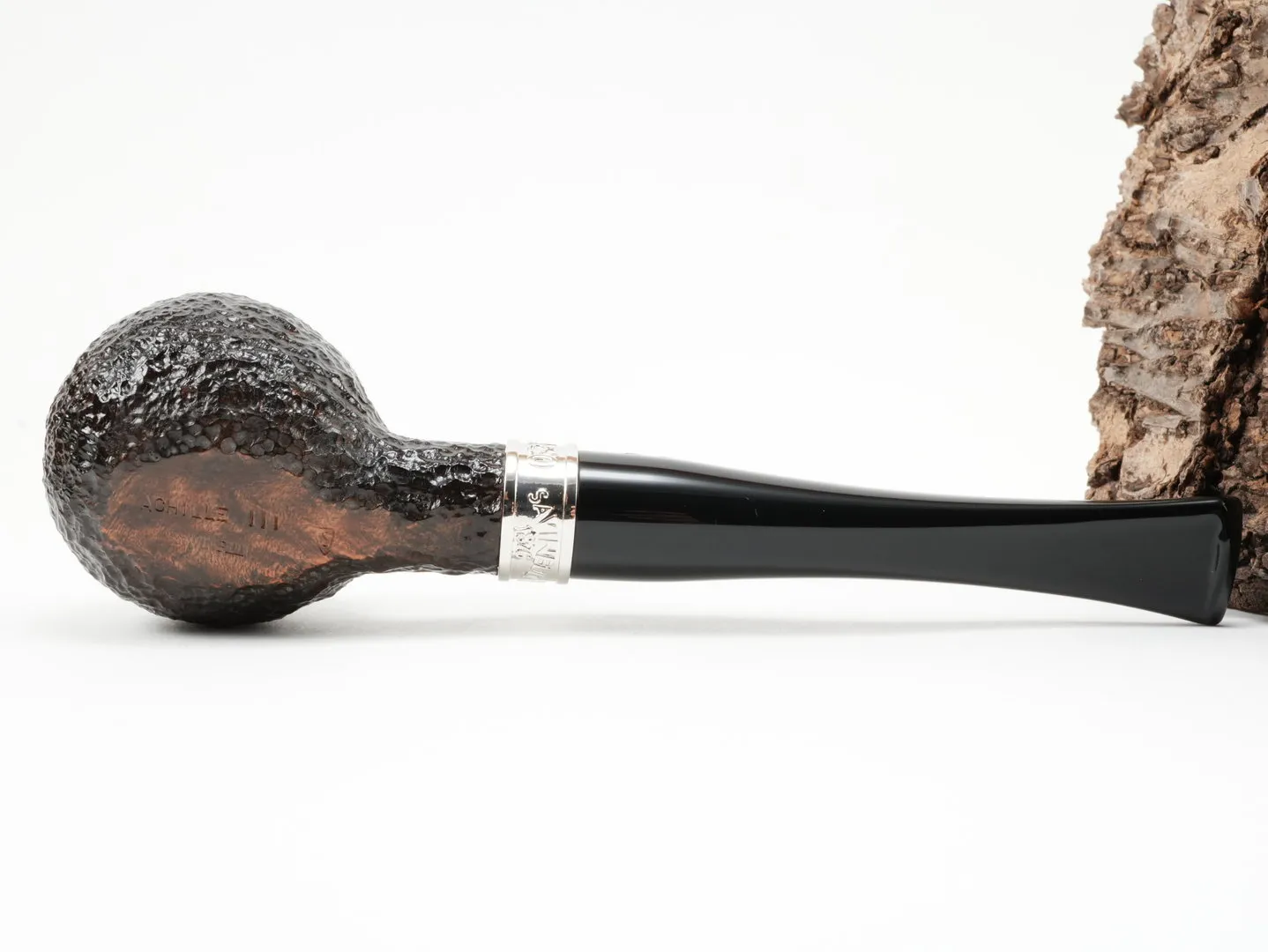 Savinelli 150 Anni Achille III rustic – Produktbild 8