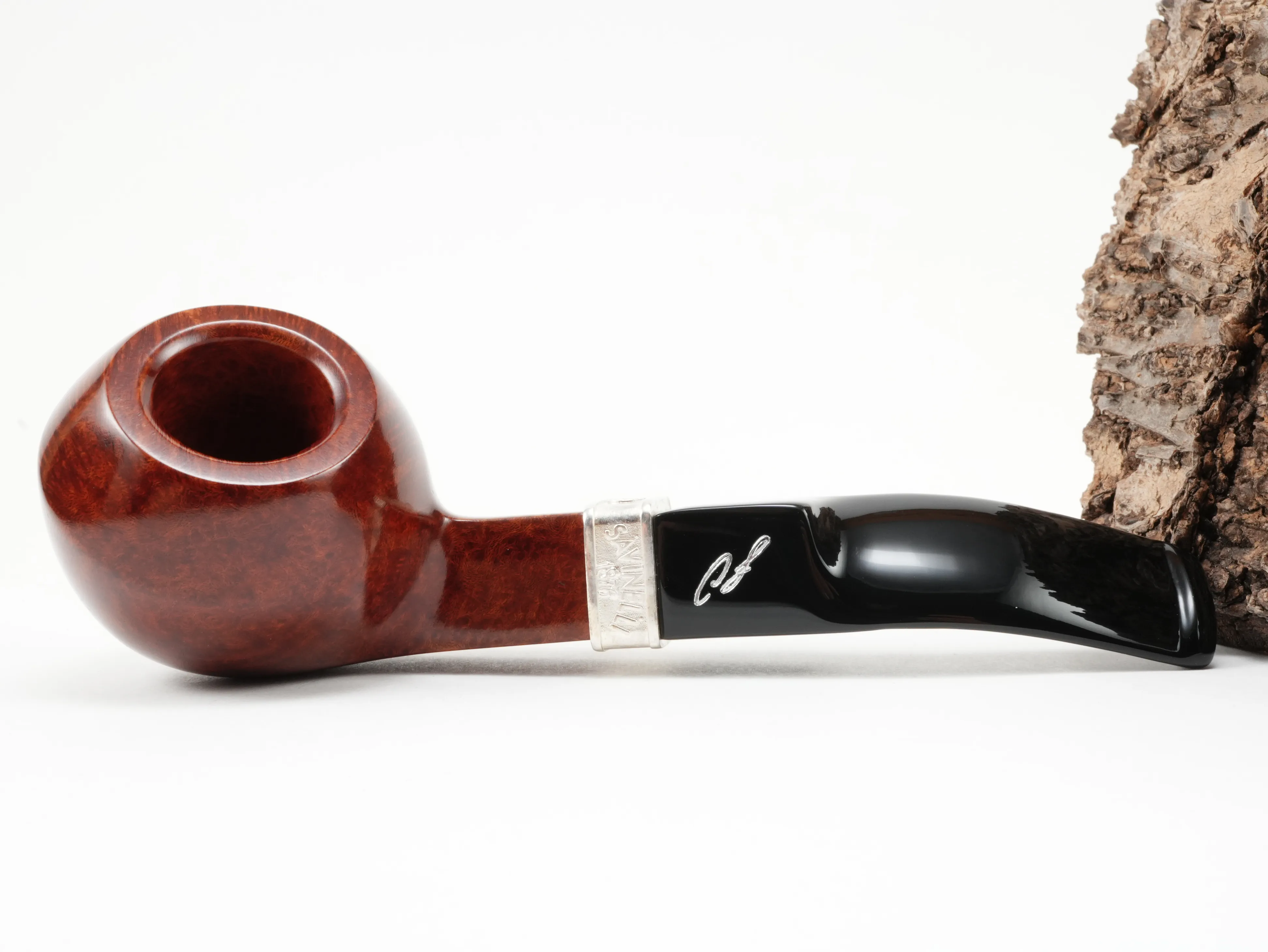 Savinelli 150 Anni Carlo braun – Produktbild 4