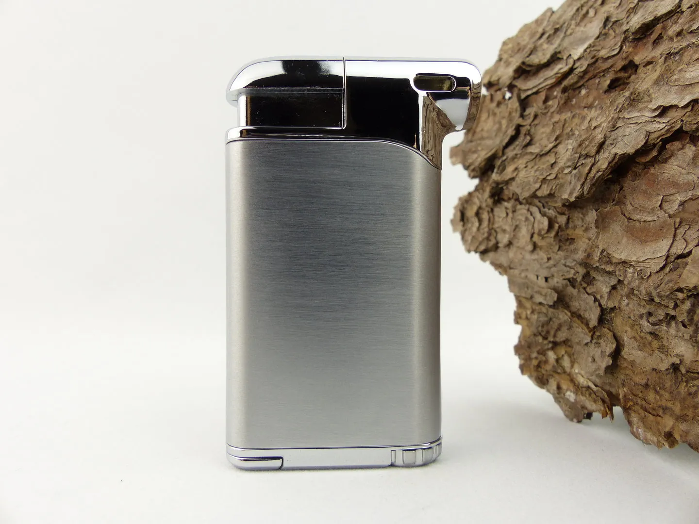 Colibri Pacific Feuerzeug Chrom – Produktbild 3