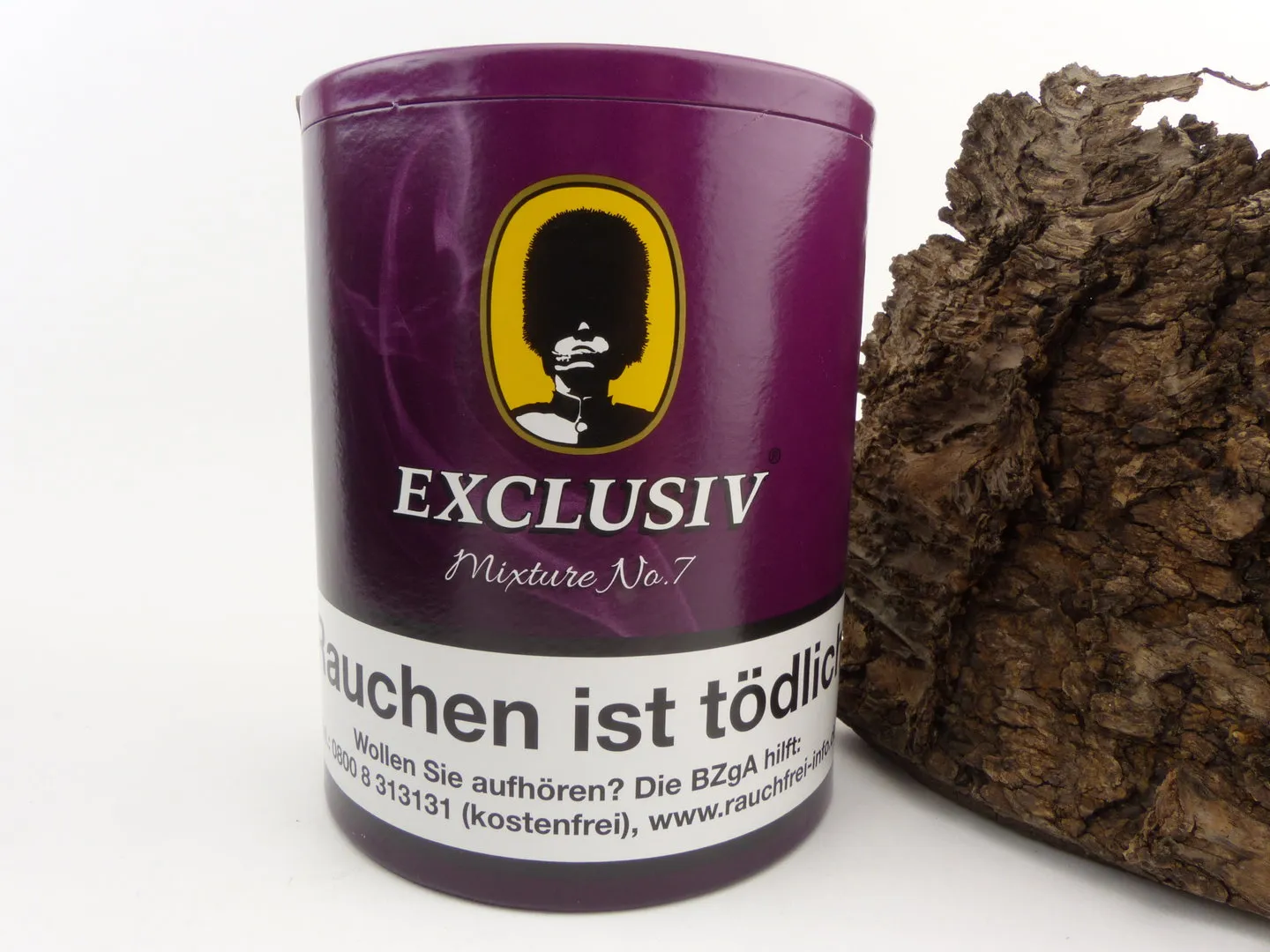 Exclusiv Mixture No. 7 Pfeifentabak 200g von Pöschl
