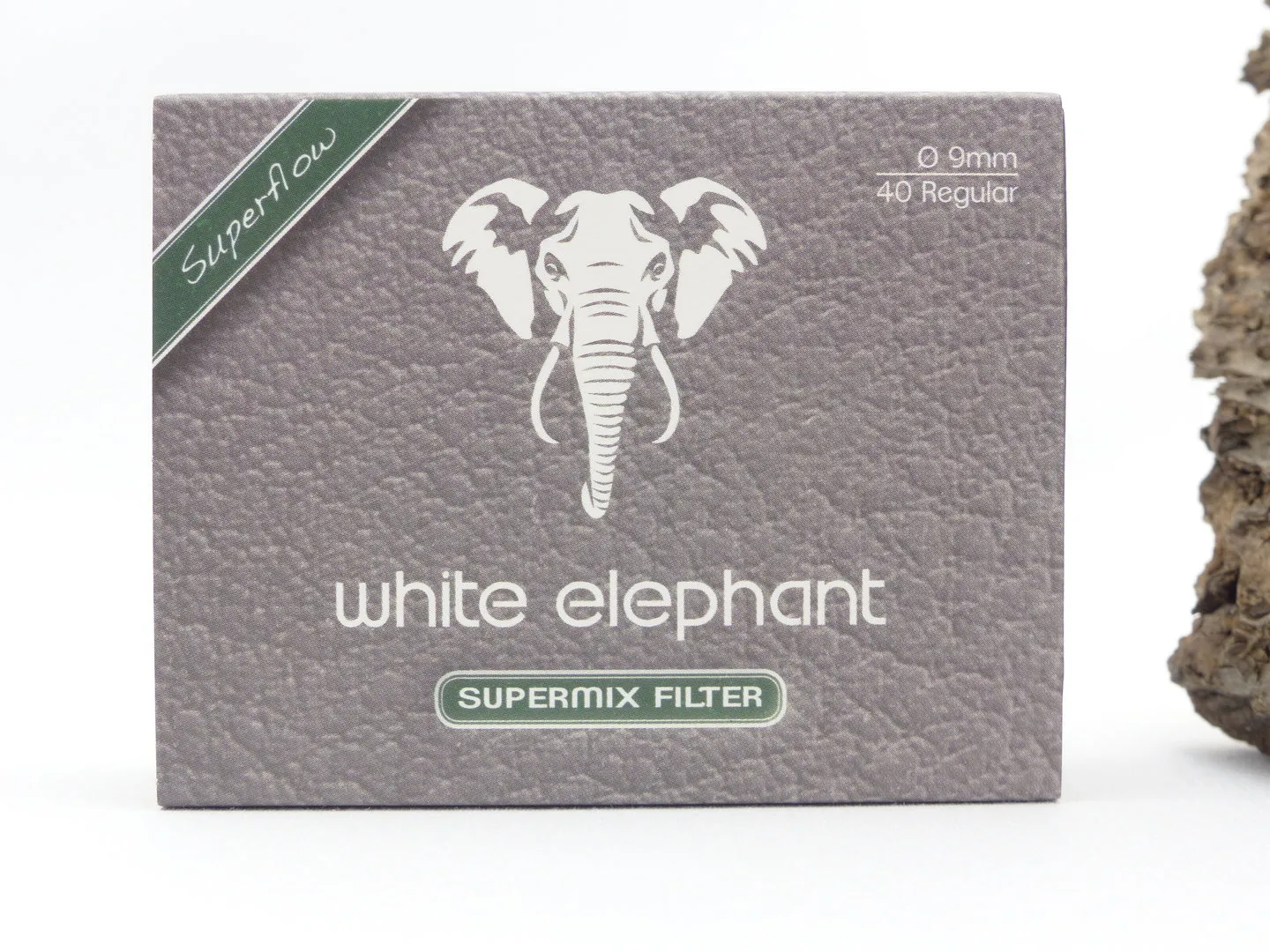 White Elephant Supermix Filter 9mm S 40 St