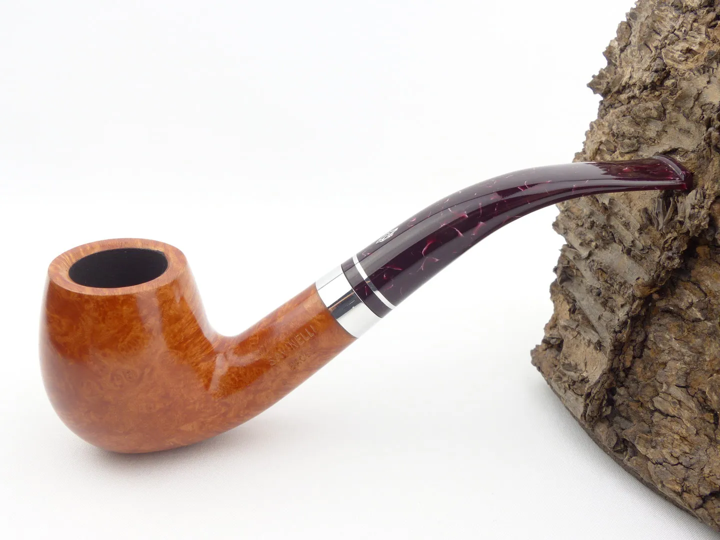 Savinelli Bacco Pfeife 602 hell