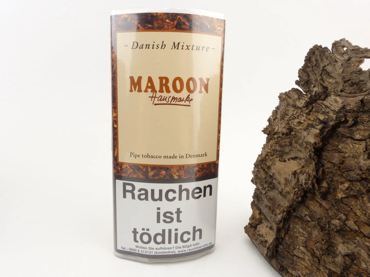 Danish Mixture Maroon Hausmarke 50g