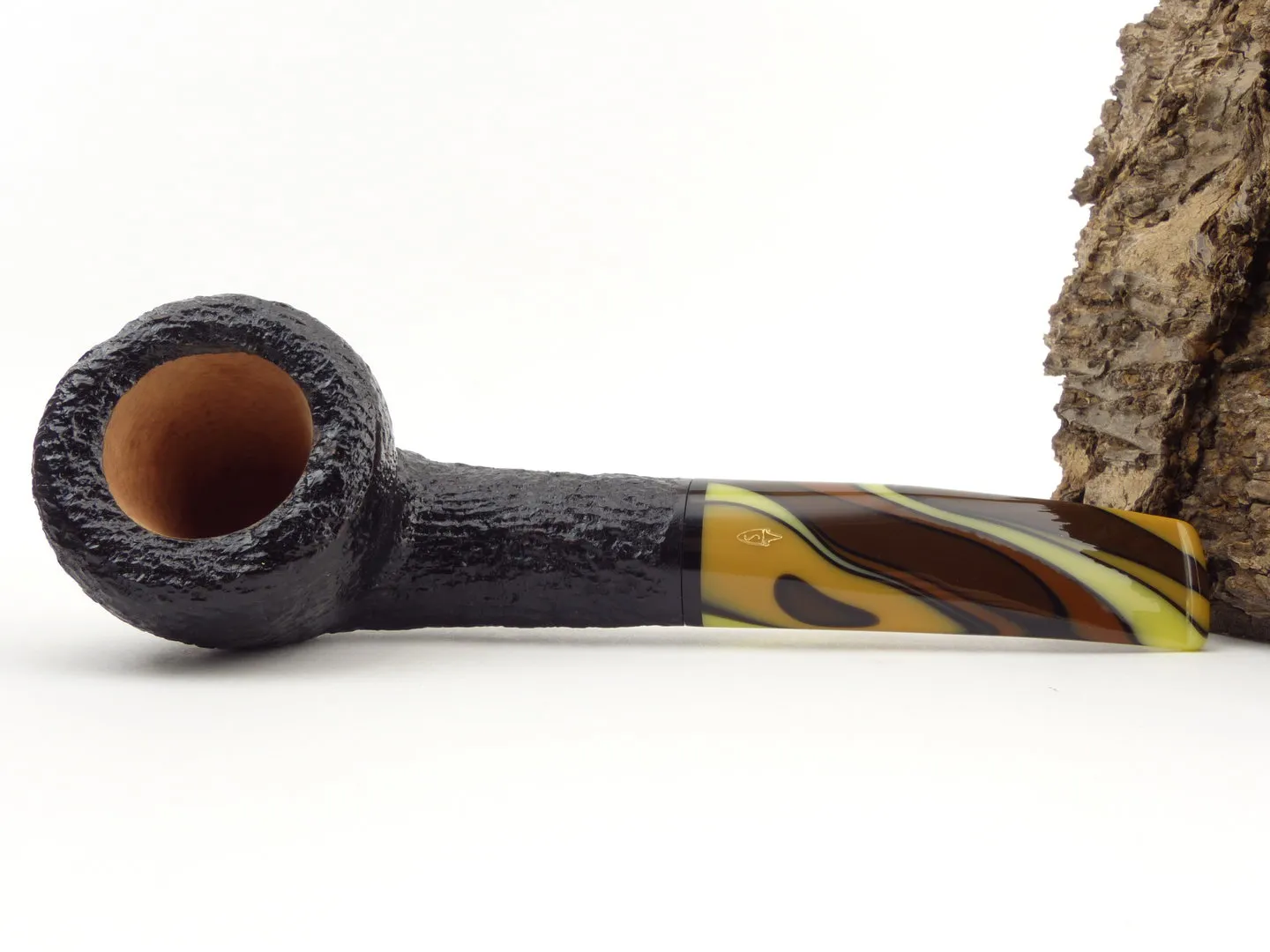 Savinelli Paloma Pfeife 316 rustic – Produktbild 6