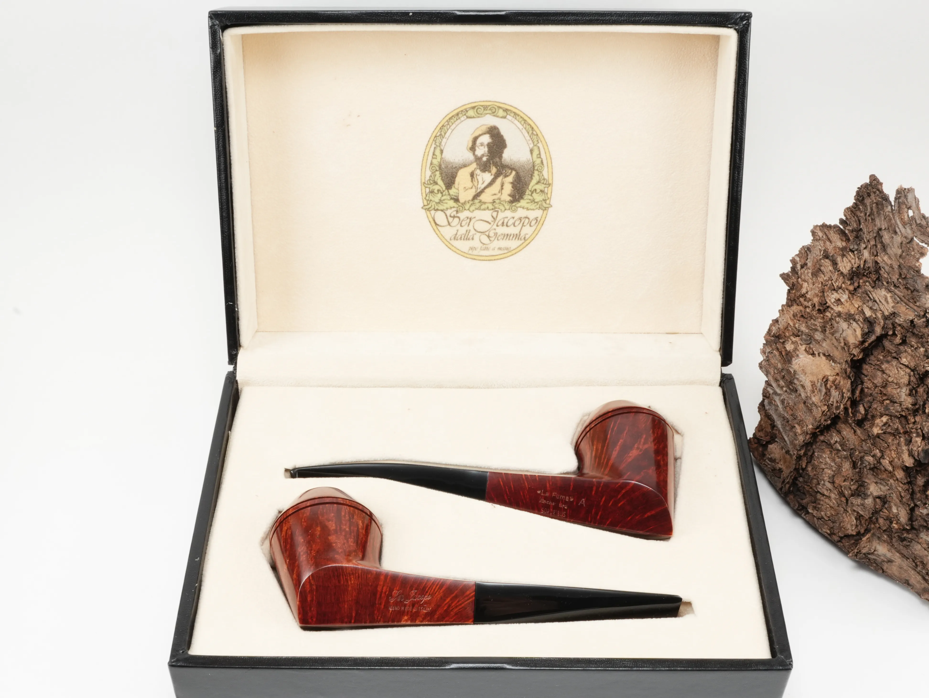 Ser Jacopo Pfeifen Set Sororibus La Fuma A #85