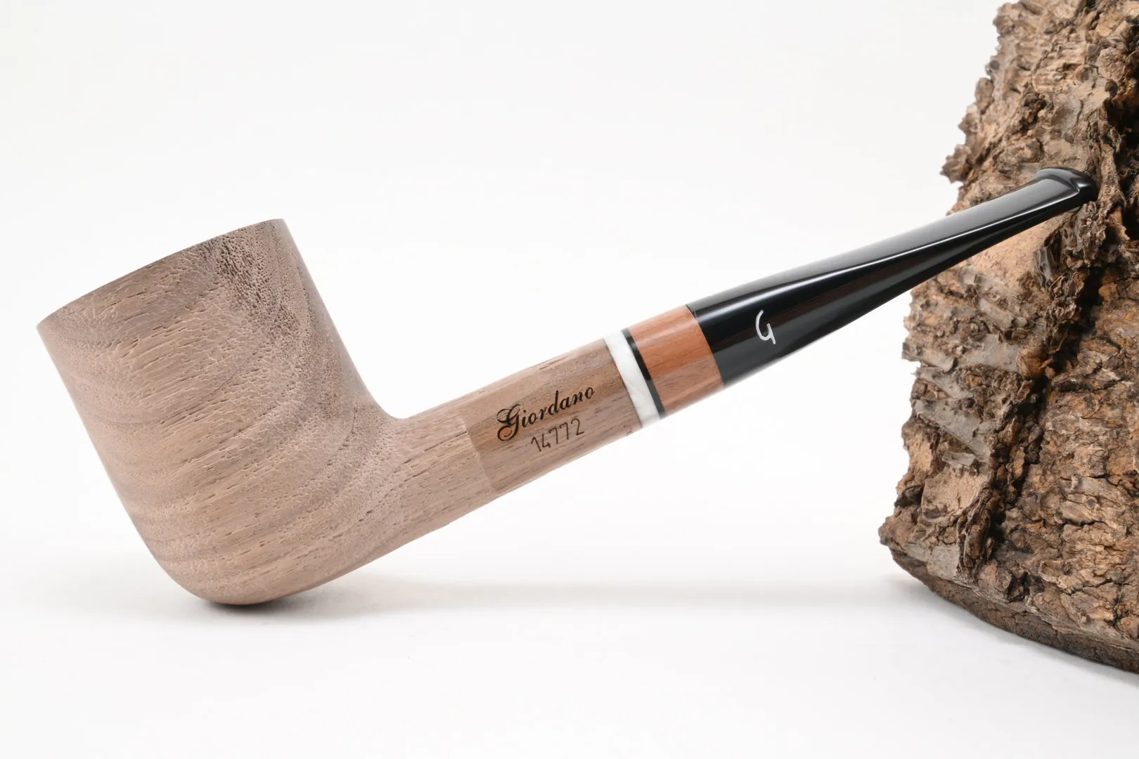 Giordano Estate Walnut Pfeife 14772 – Produktbild 2