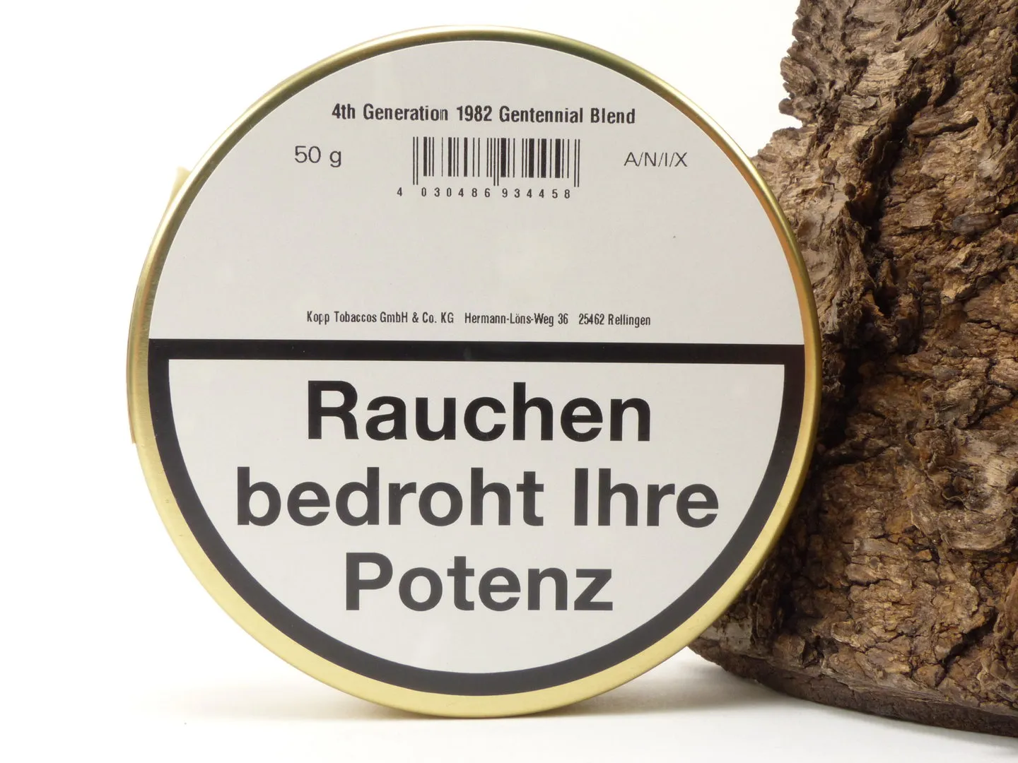 4th Generation 1982 Centennial Blend von Erik Stokkebye – Produktbild 3