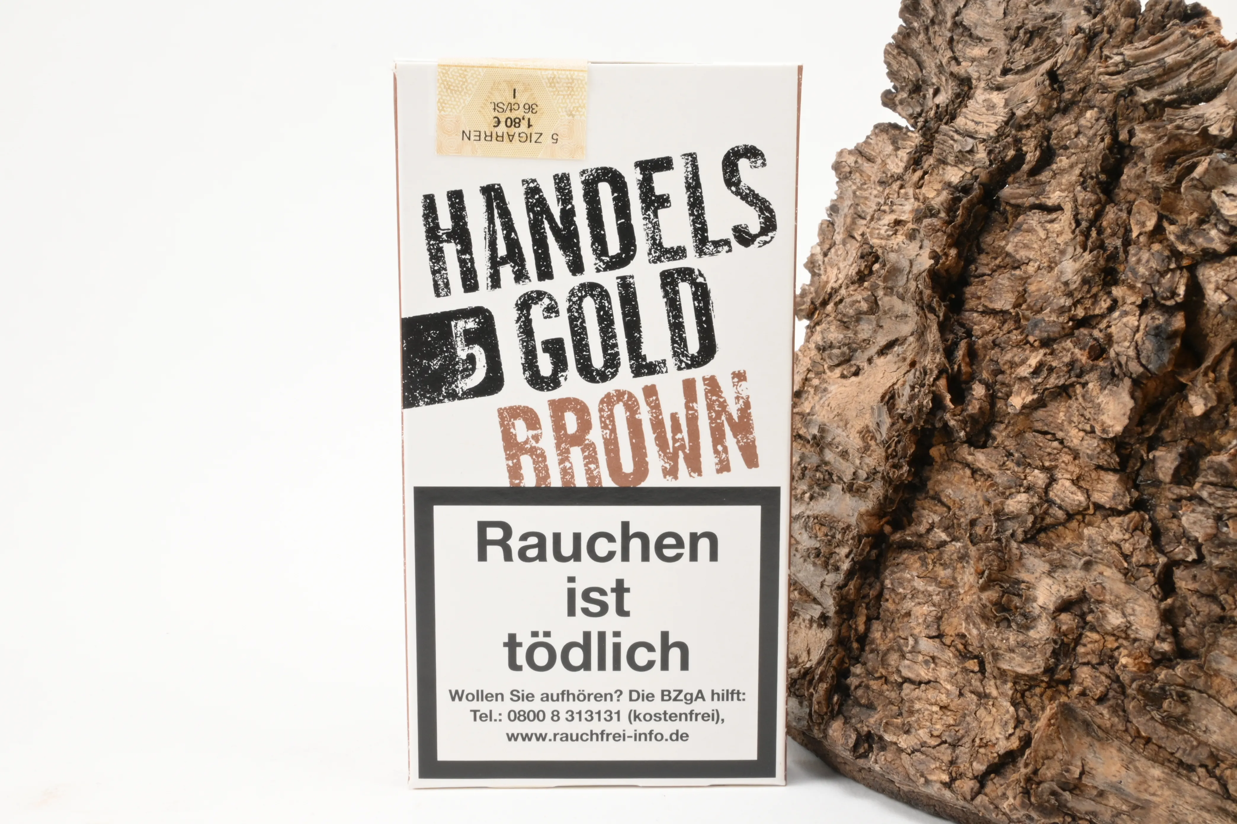 Handelsgold Brown
