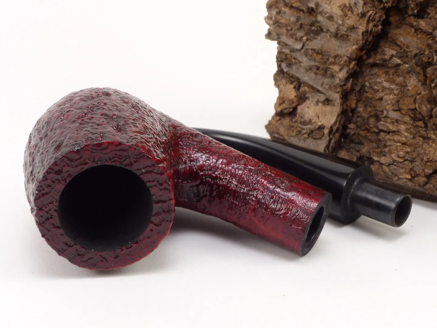 Ashton Pfeife XXX Pebble Grain 9mm #51 – Produktbild 8