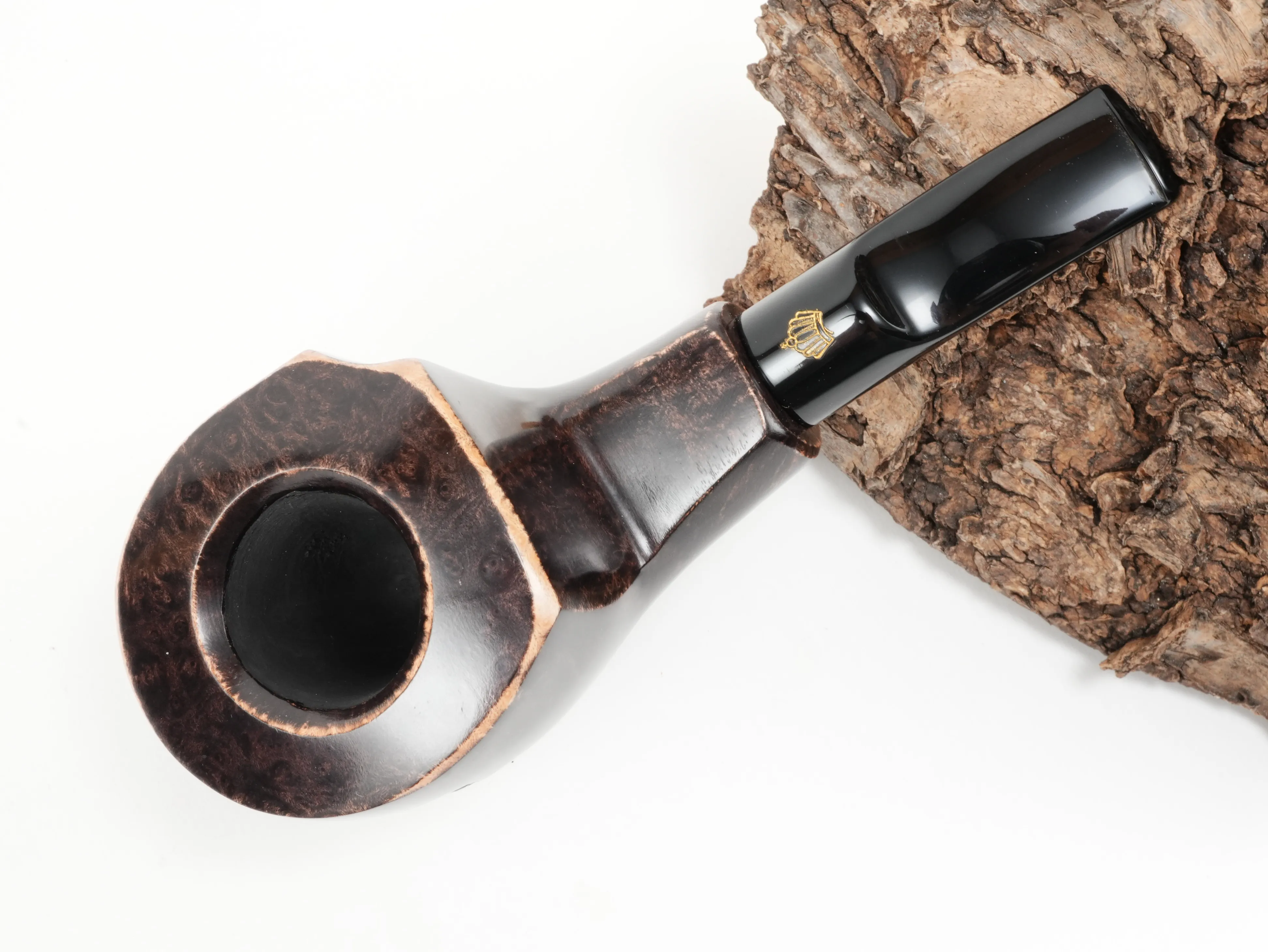 Poul Winslow Pfeife Crown Viking #680 – Produktbild 3