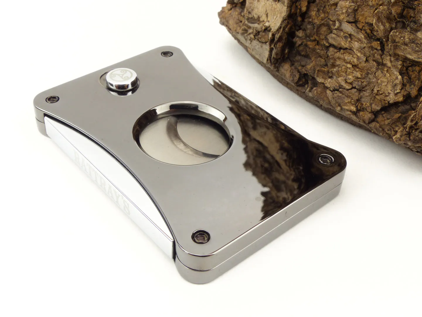 Rattrays Zigarren Abschneider Harry Gun von Rattray's – Produktbild 4