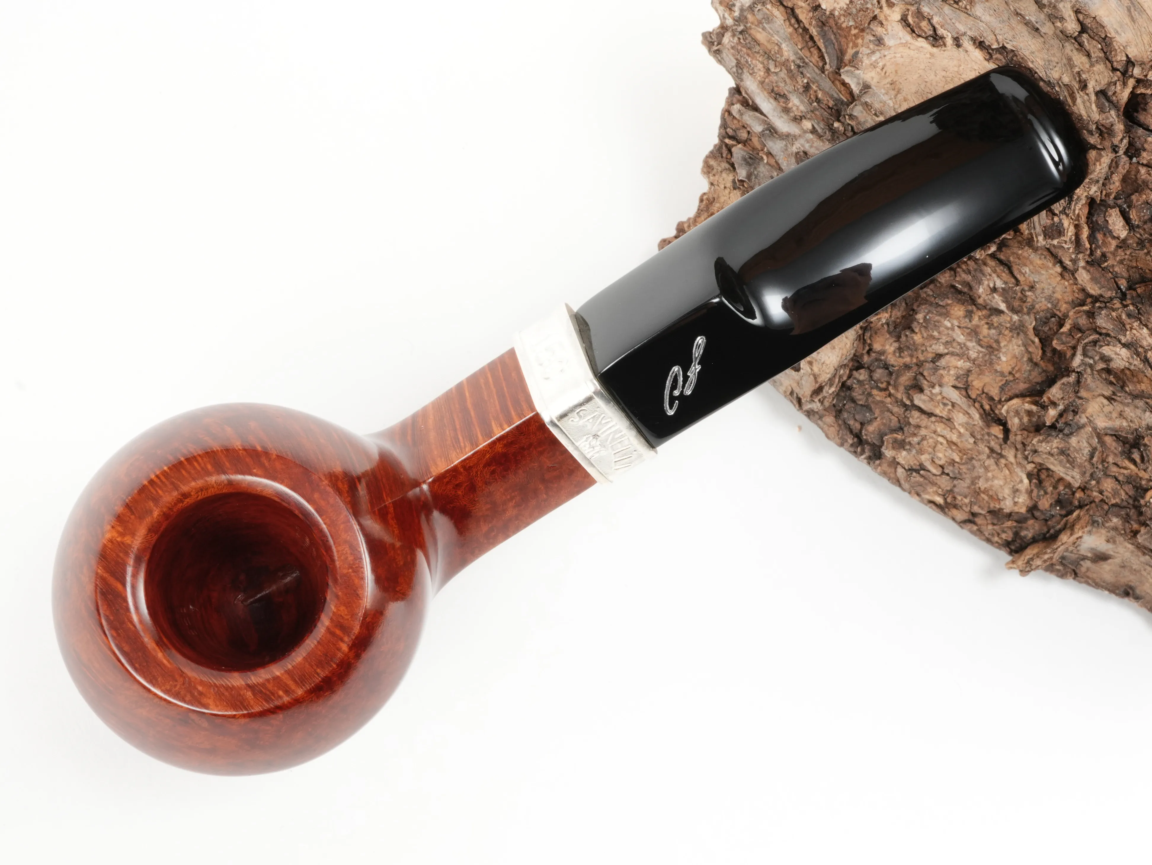 Savinelli 150 Anni Carlo braun – Produktbild 5