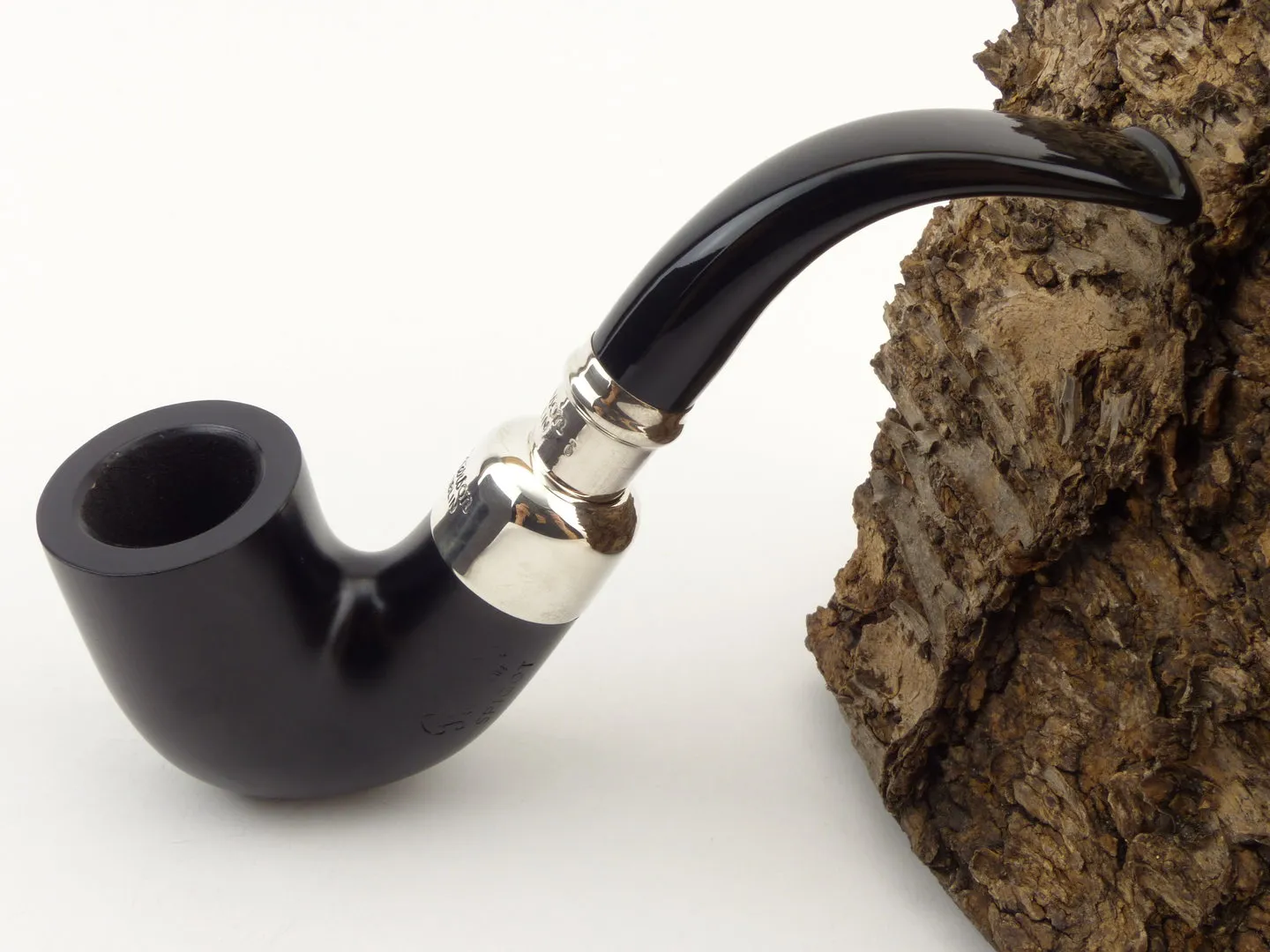 Peterson Pfeife Spigot Black 338