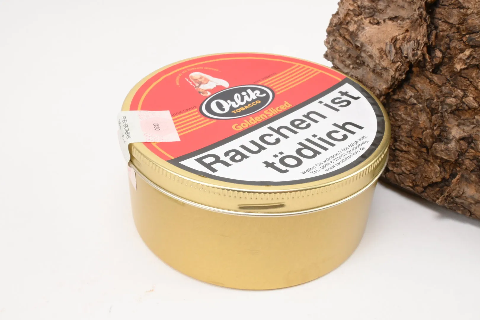 Orlik Pfeifentabak Golden Sliced – Produktbild 4