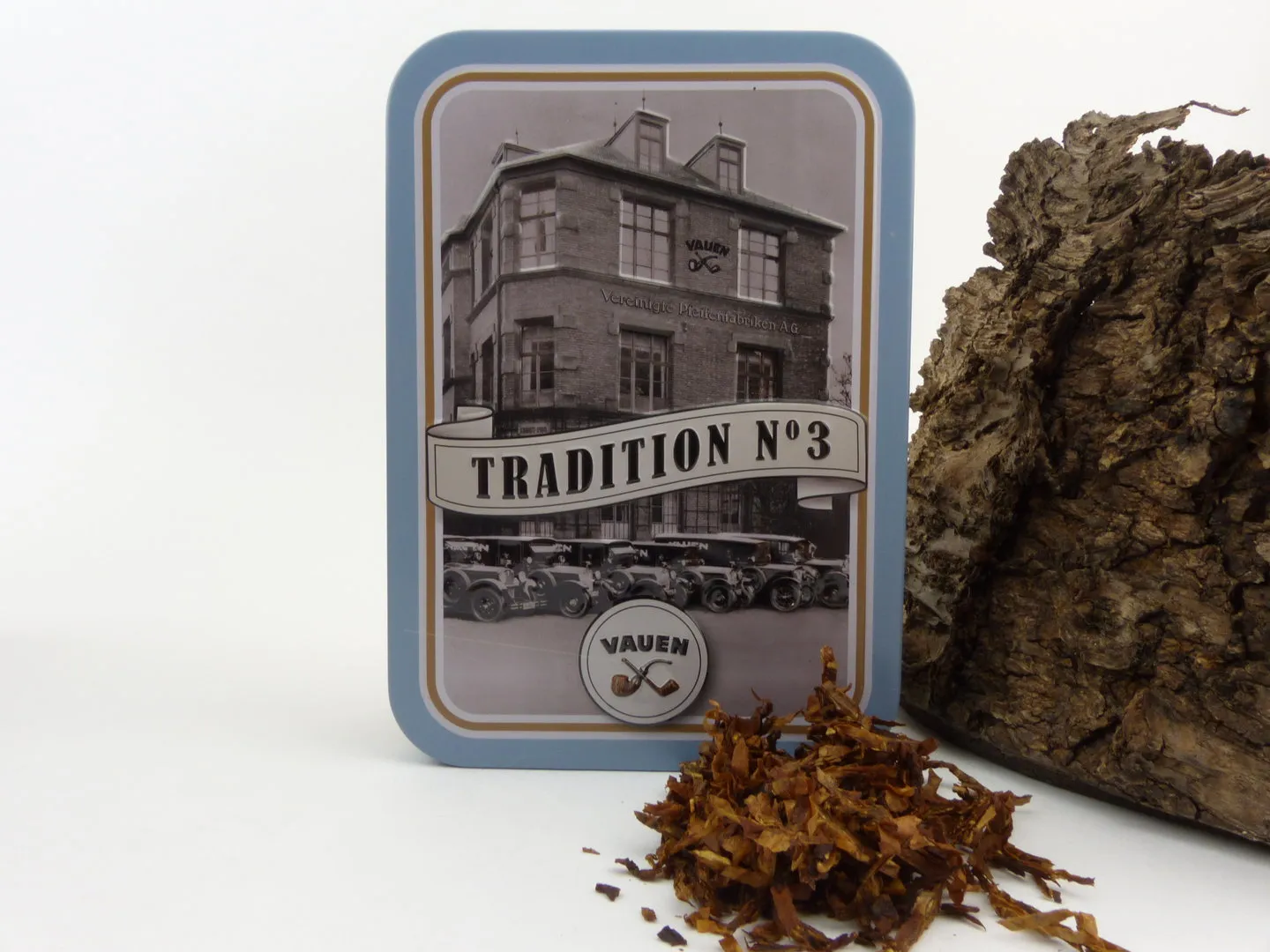 Vauen Pfeifentabak Tradition No 3 – Produktbild 3